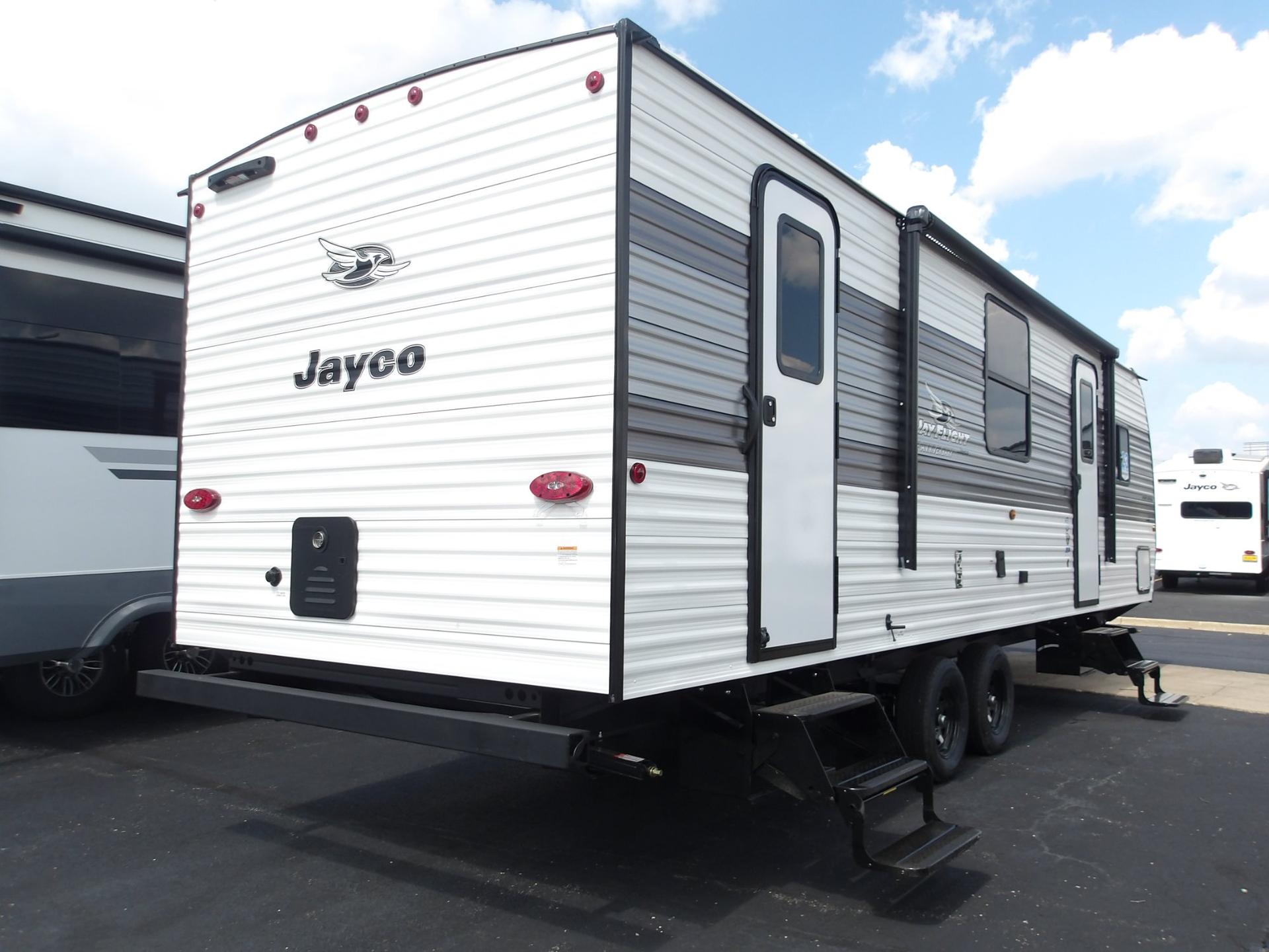 2027 Jayco 2027 Jayco Jay Flight - thumbnail 4