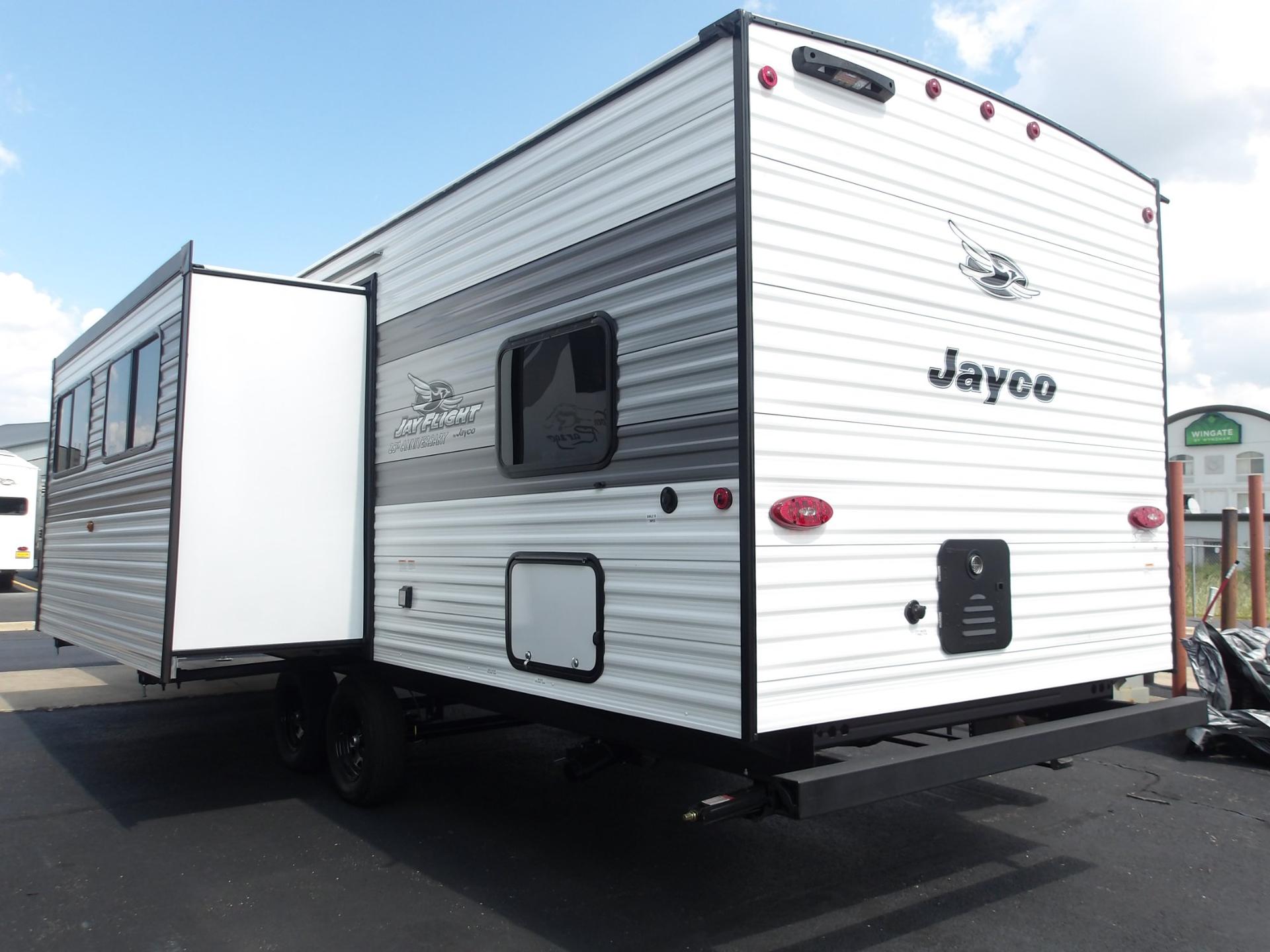2027 Jayco 2027 Jayco Jay Flight - thumbnail 5
