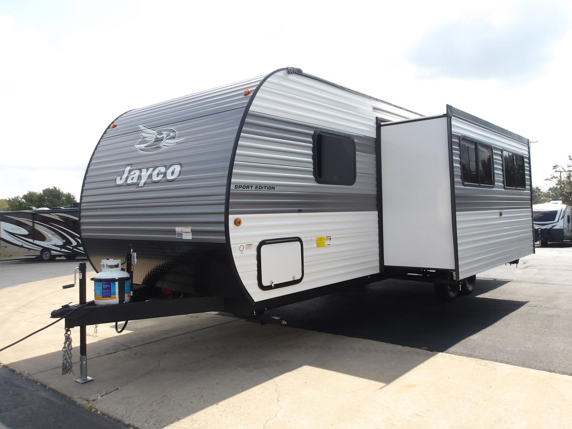 2027 Jayco 2027 Jayco Jay Flight - thumbnail 7