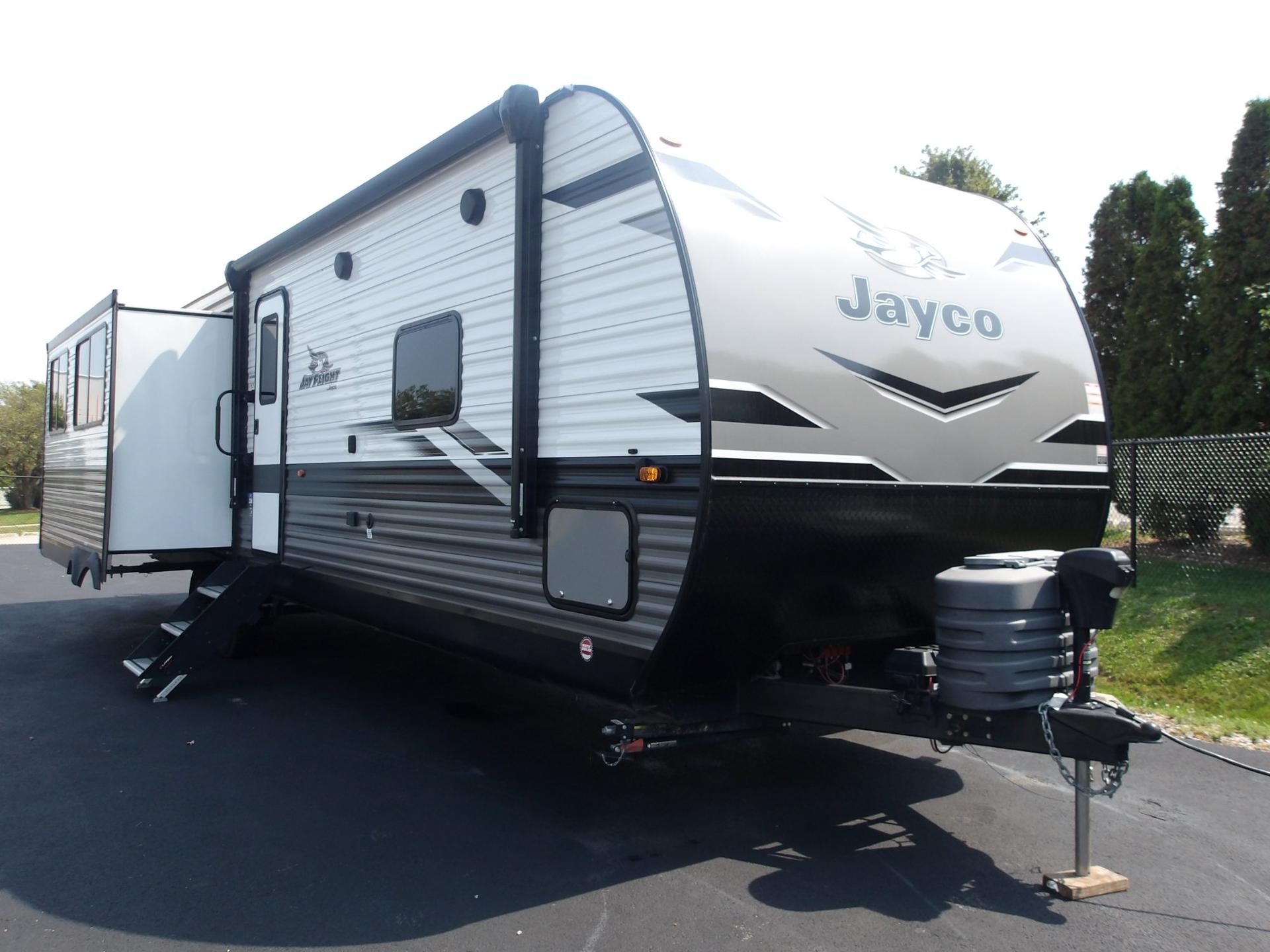 2024 Jayco Jay Flight 334RTS
