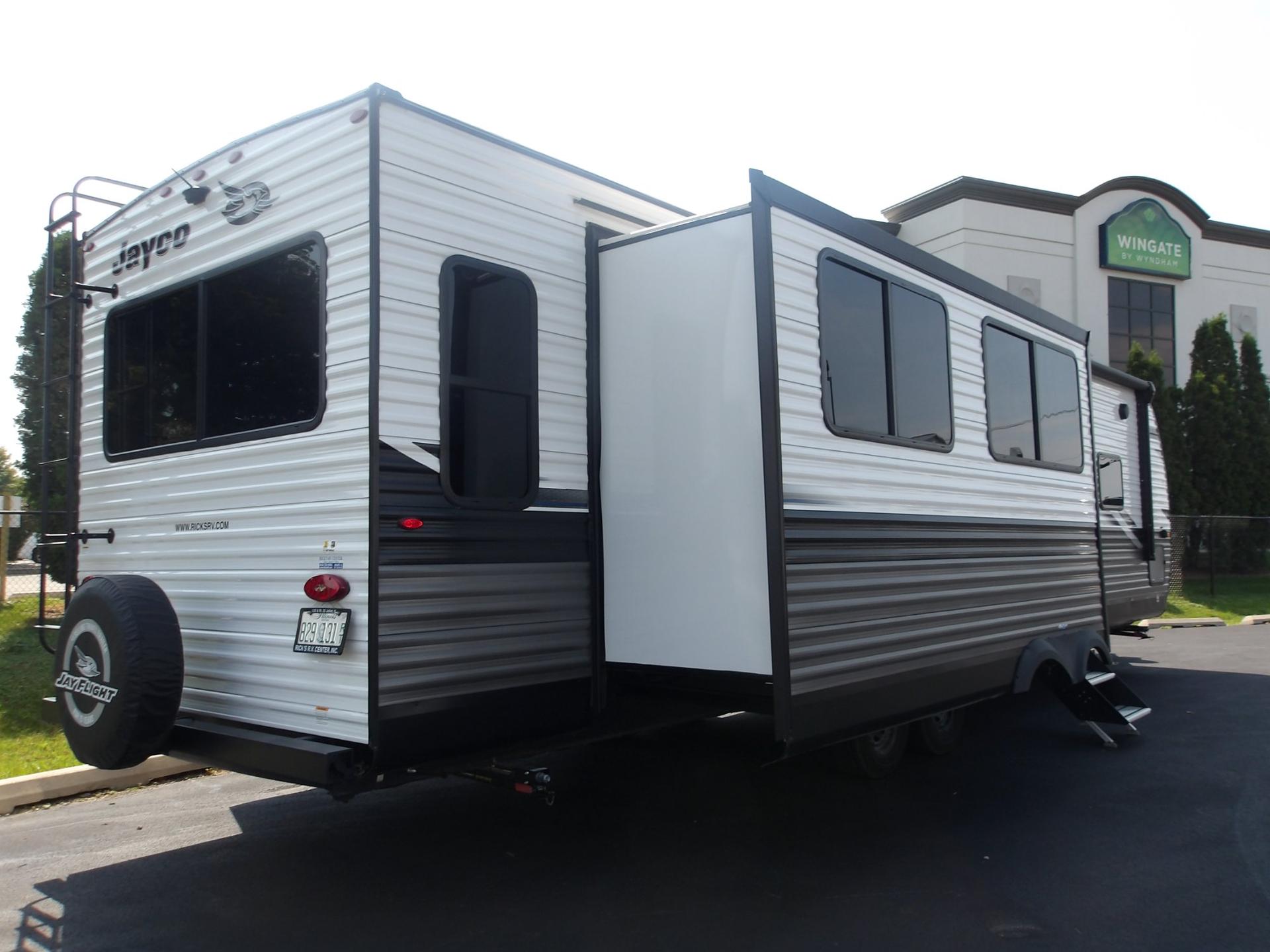2024 Jayco 2024 Jayco Jay Flight - thumbnail 5