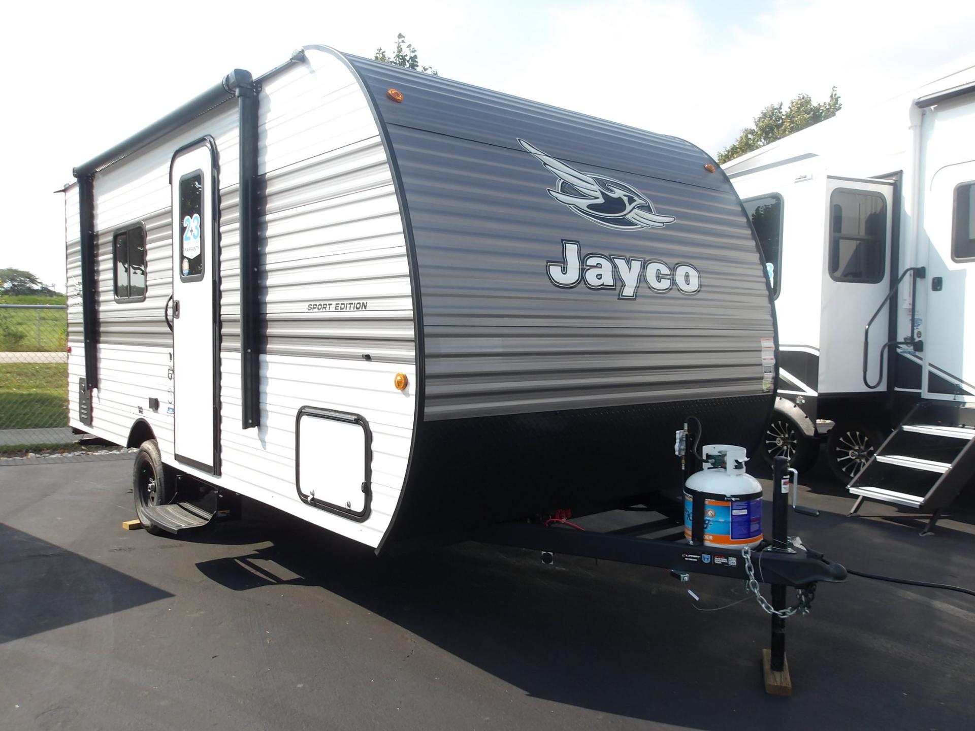 2027 Jayco 2027 Jayco Jay Flight - image 1
