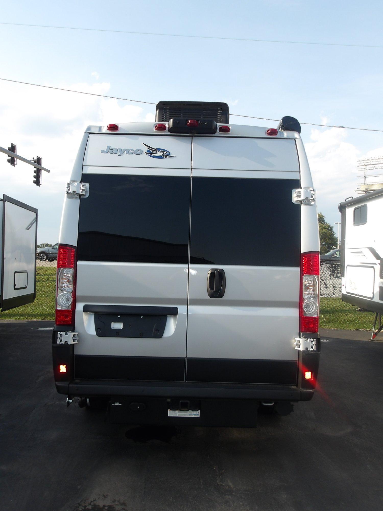 2027 Jayco 2027 Jayco Swift - thumbnail 4