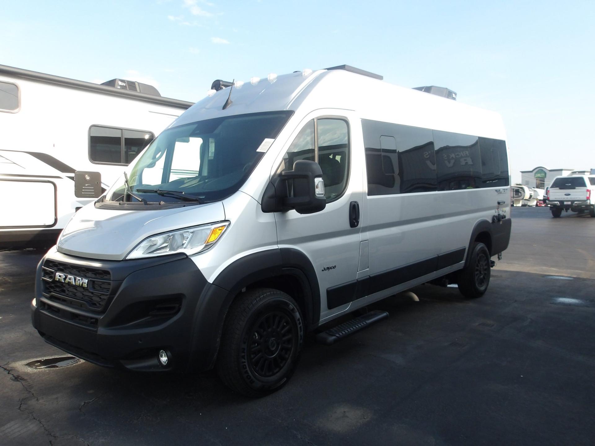 2027 Jayco 2027 Jayco Swift - thumbnail 7