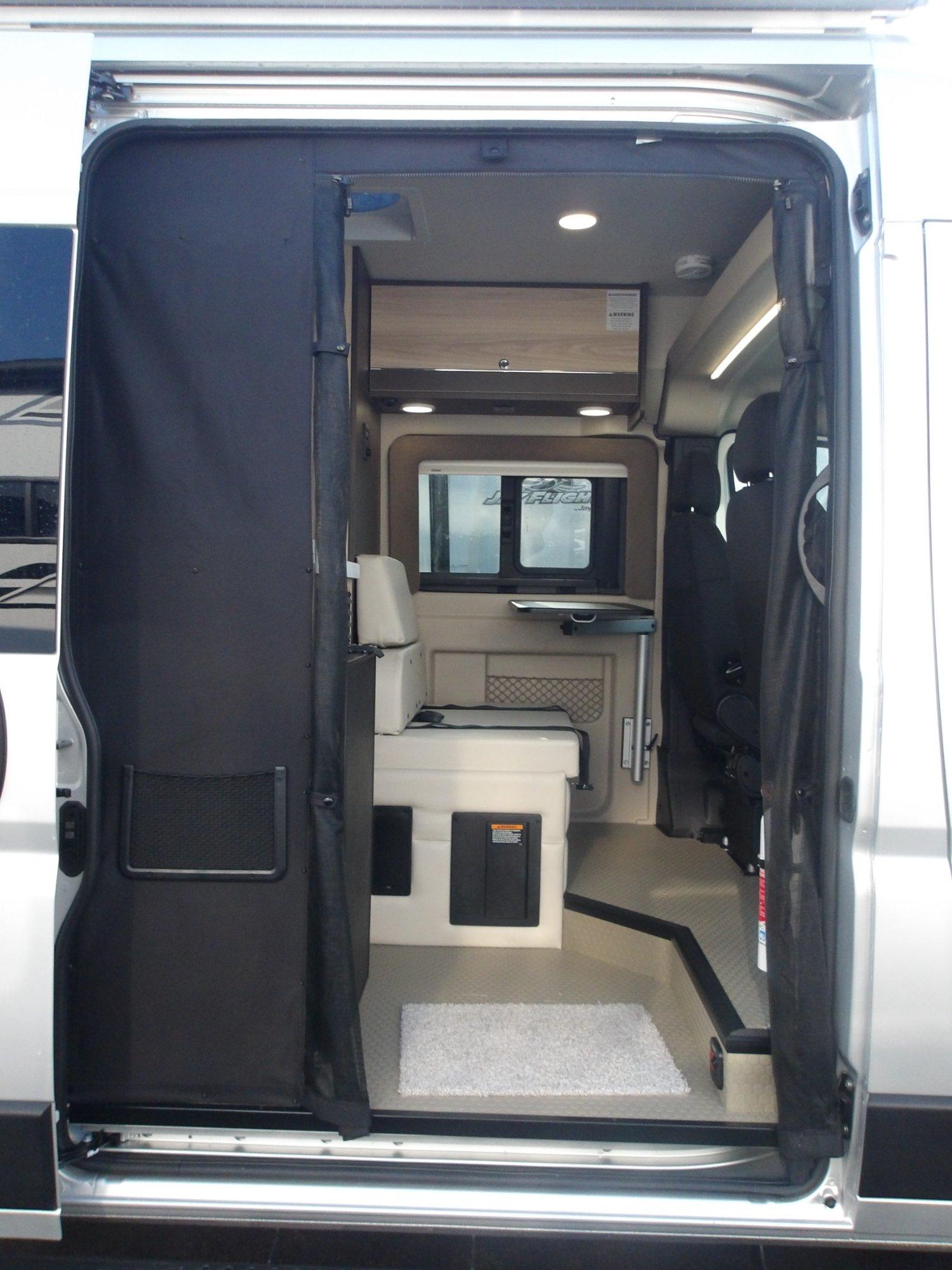 2027 Jayco 2027 Jayco Swift - thumbnail 8