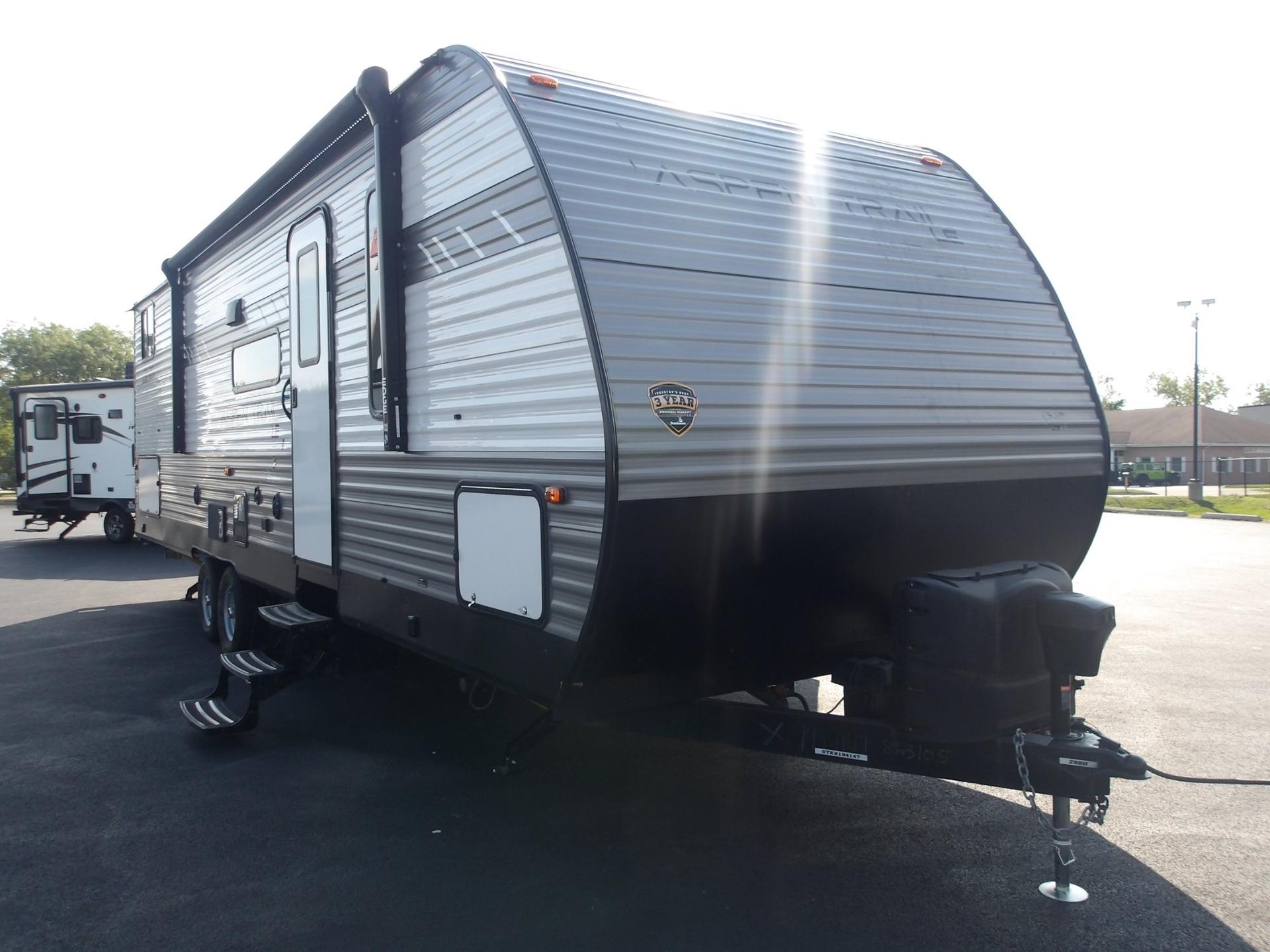 2022 Dutchmen Aspen Trail LE 29BH