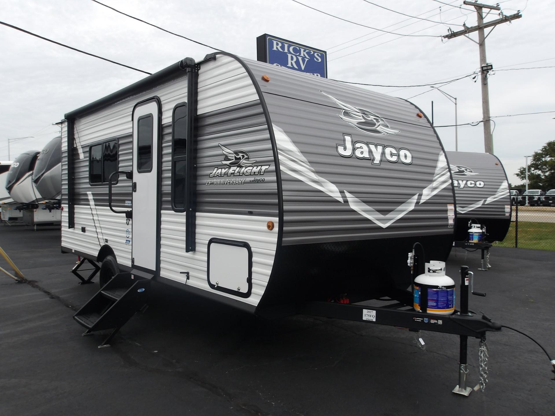 2027 Jayco 2027 Jayco Jay Flight - image 1