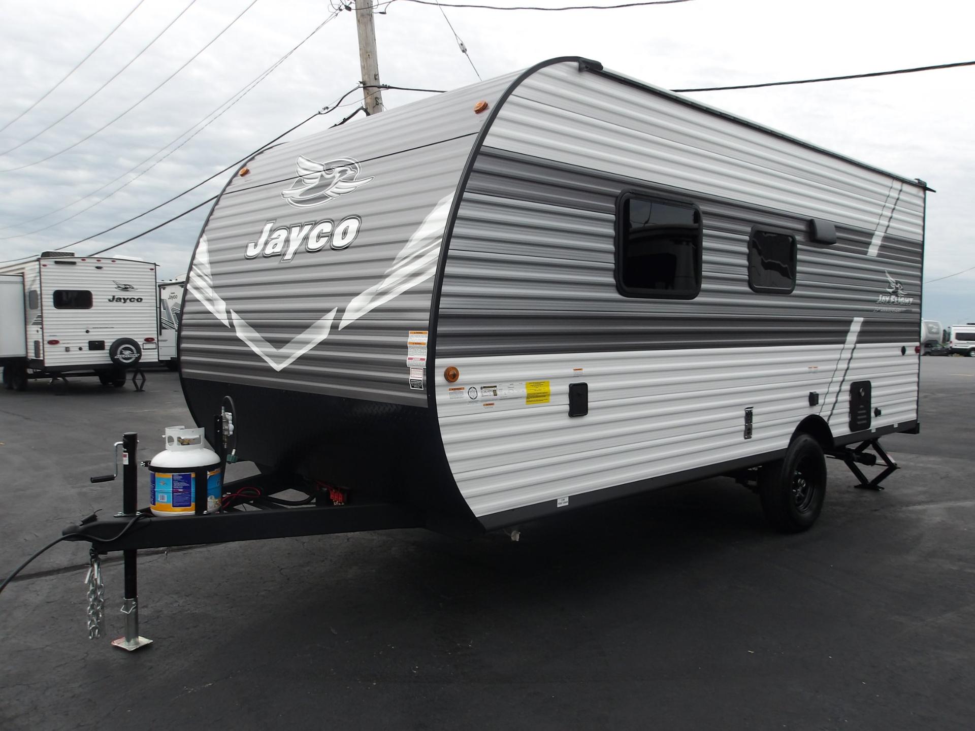 2027 Jayco 2027 Jayco Jay Flight - thumbnail 7