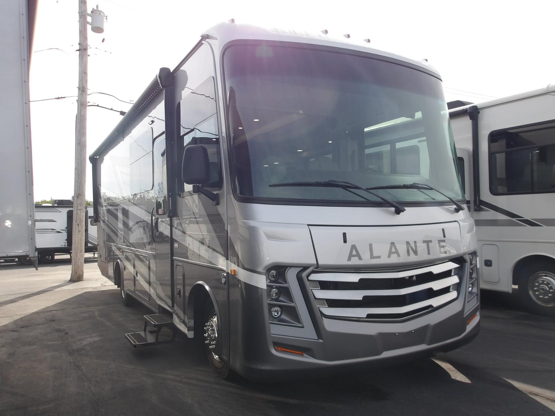 2027 Jayco Alante 29S