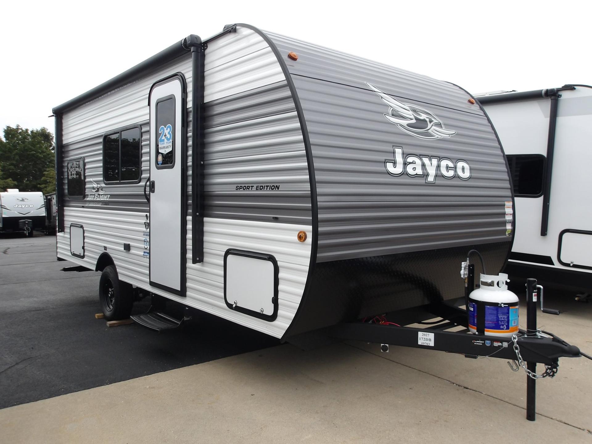 2027 Jayco Jay Flight 172DB