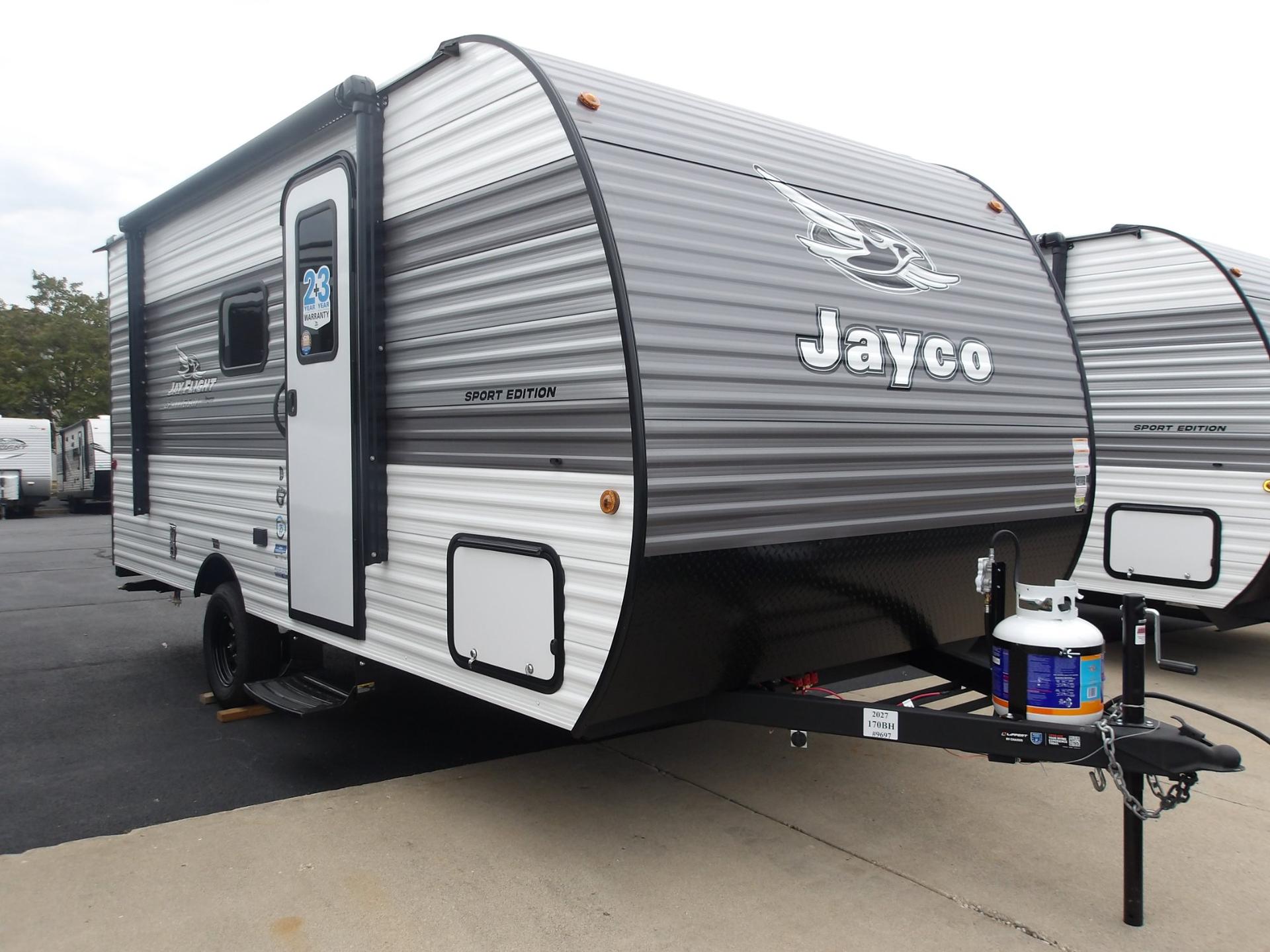 2027 Jayco Jay Flight 170BH