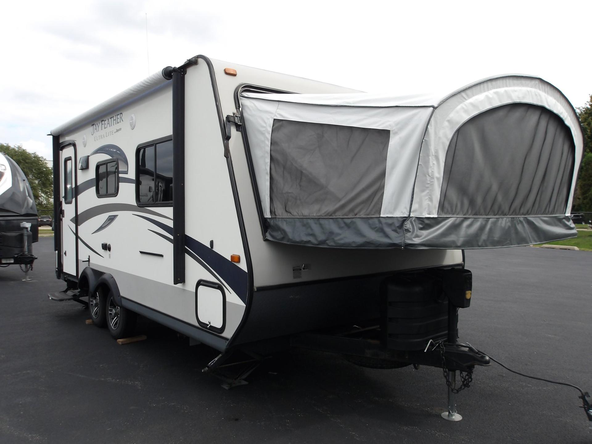 2015 Jayco TT JAYCO 19H