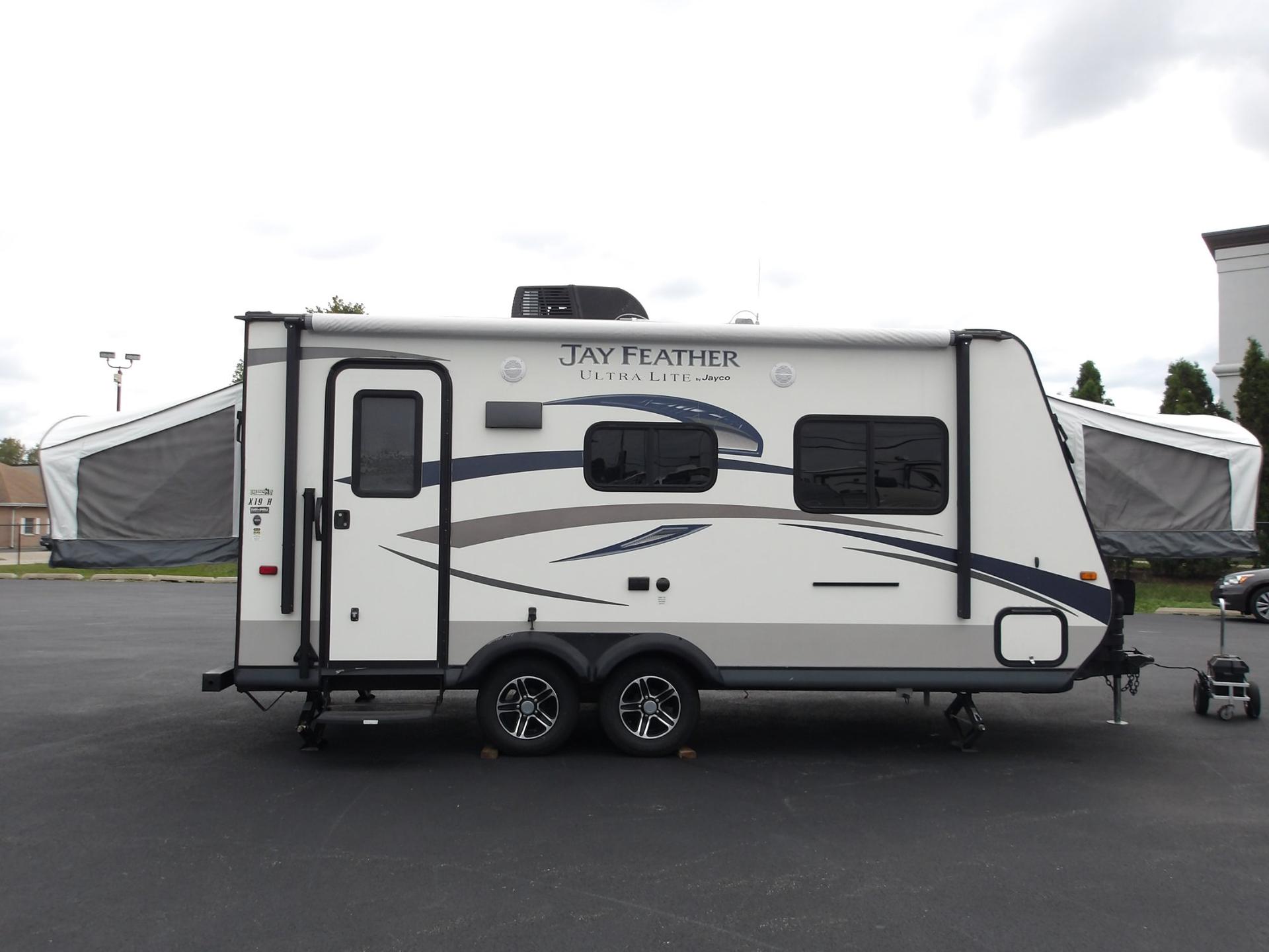 2015 Jayco 2015 Jayco TT - thumbnail 3