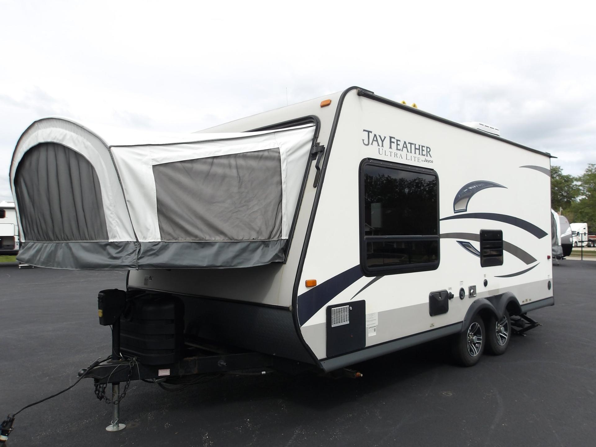 2015 Jayco 2015 Jayco TT - thumbnail 6