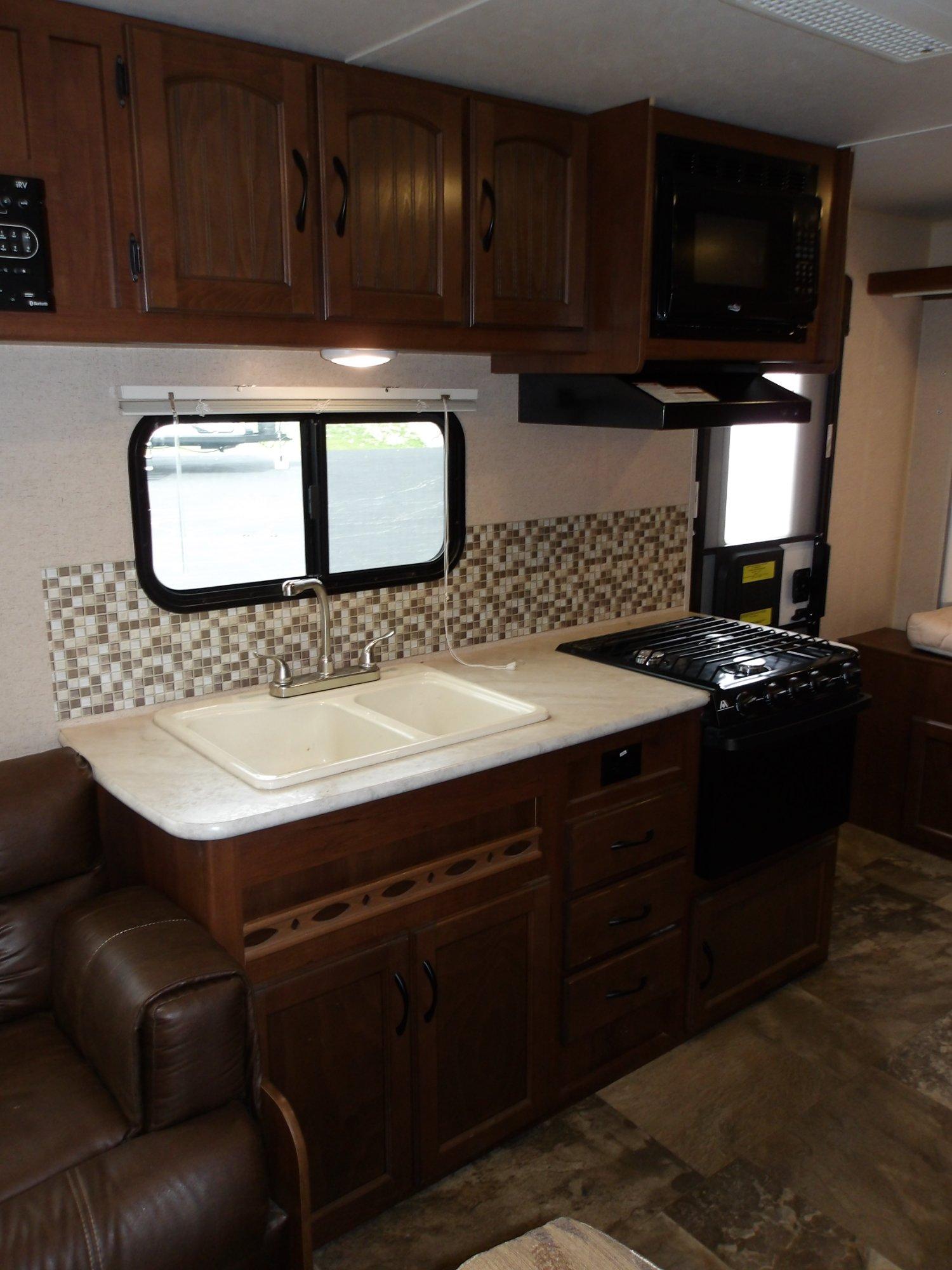 2015 Jayco 2015 Jayco TT - thumbnail 11