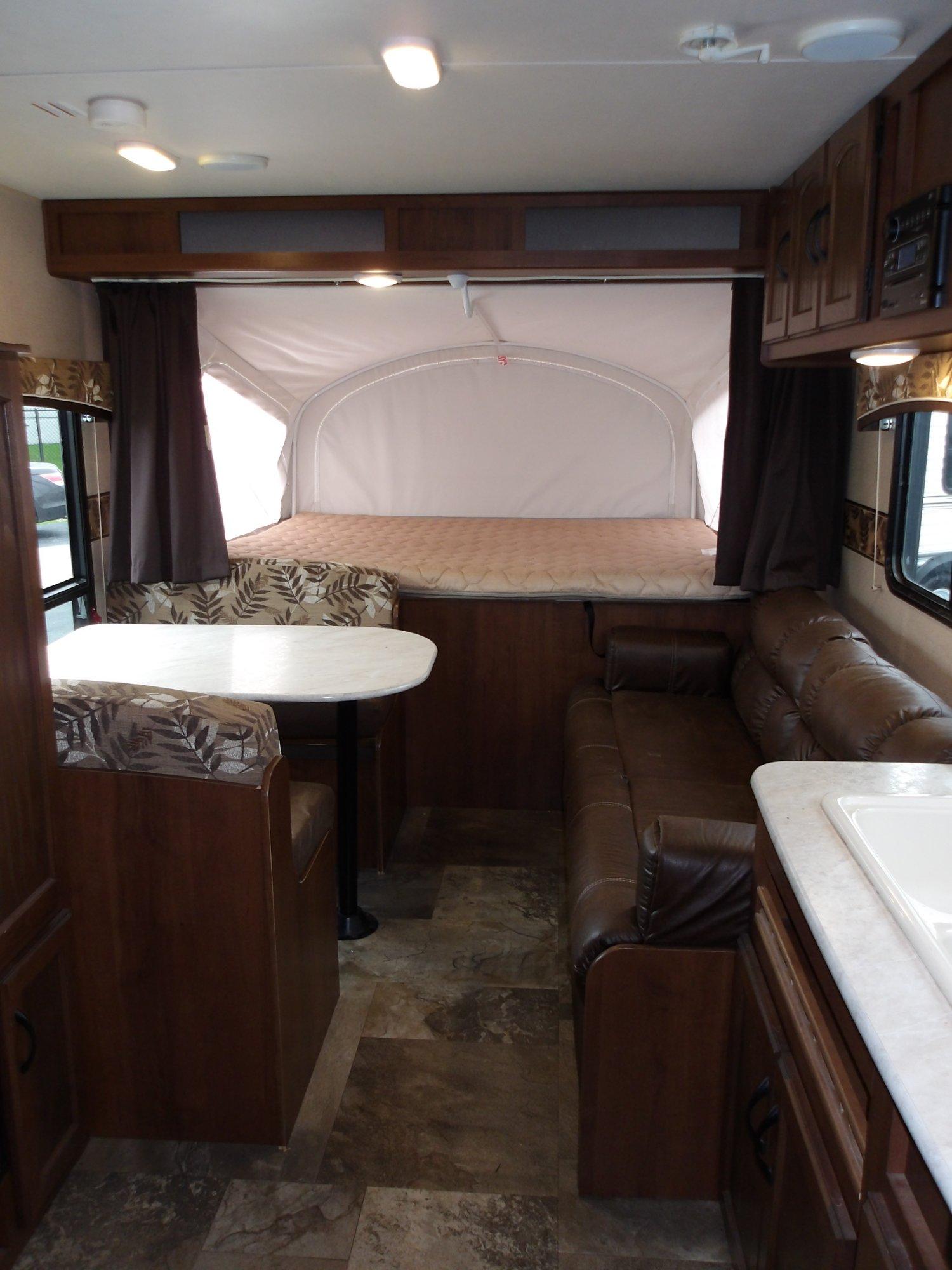 2015 Jayco 2015 Jayco TT - thumbnail 16