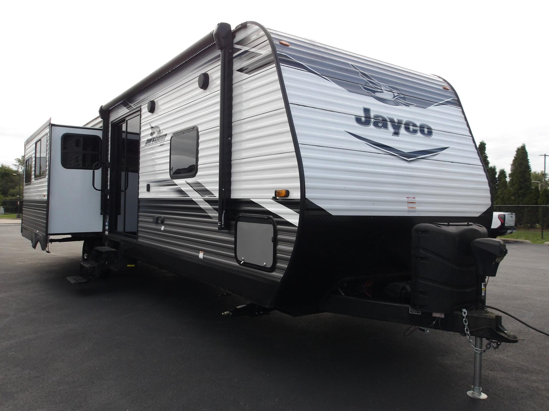 2022 Jayco Jay Flight 34RSBS