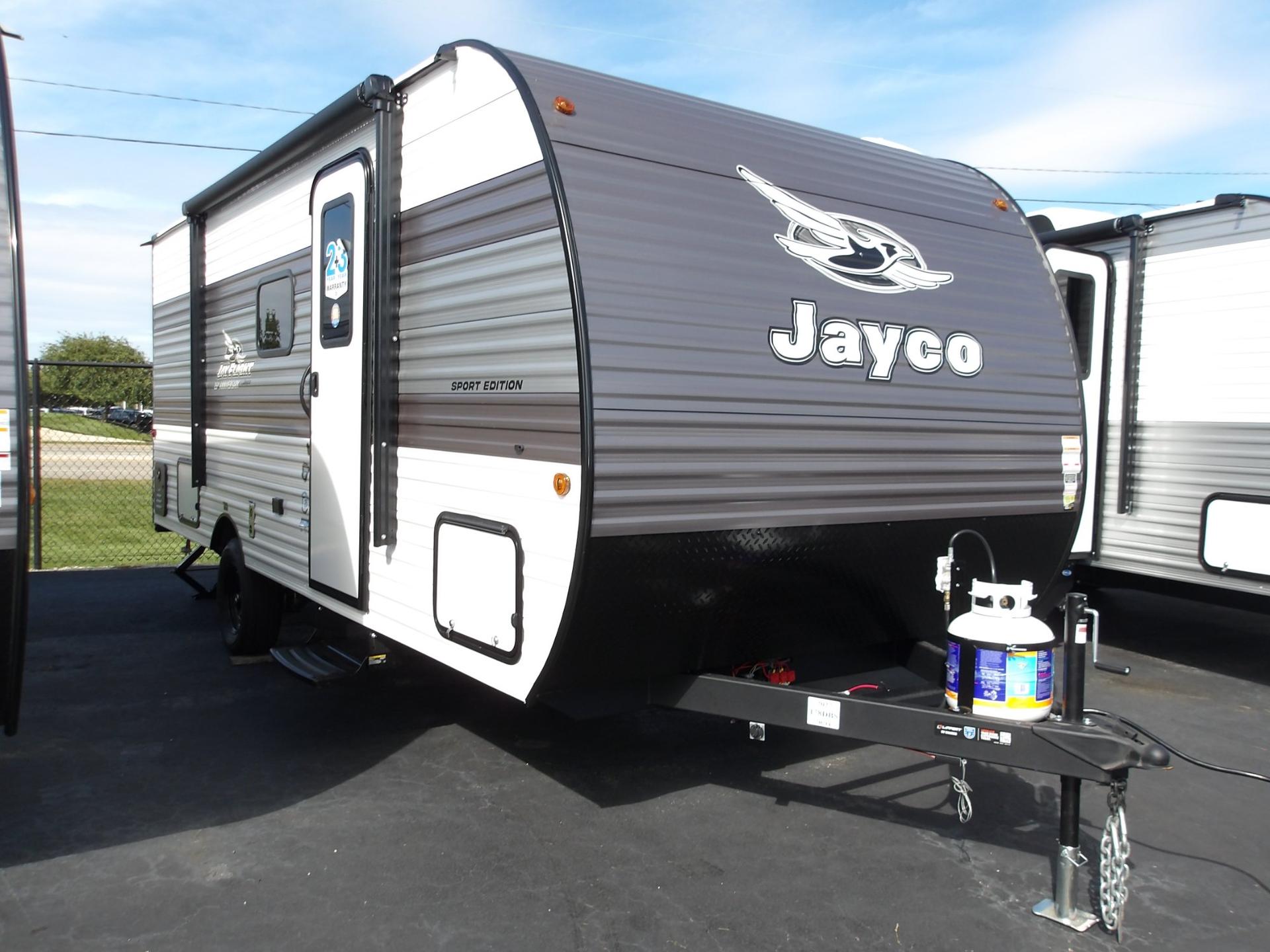 2027 Jayco 2027 Jayco Jay Flight - image 1
