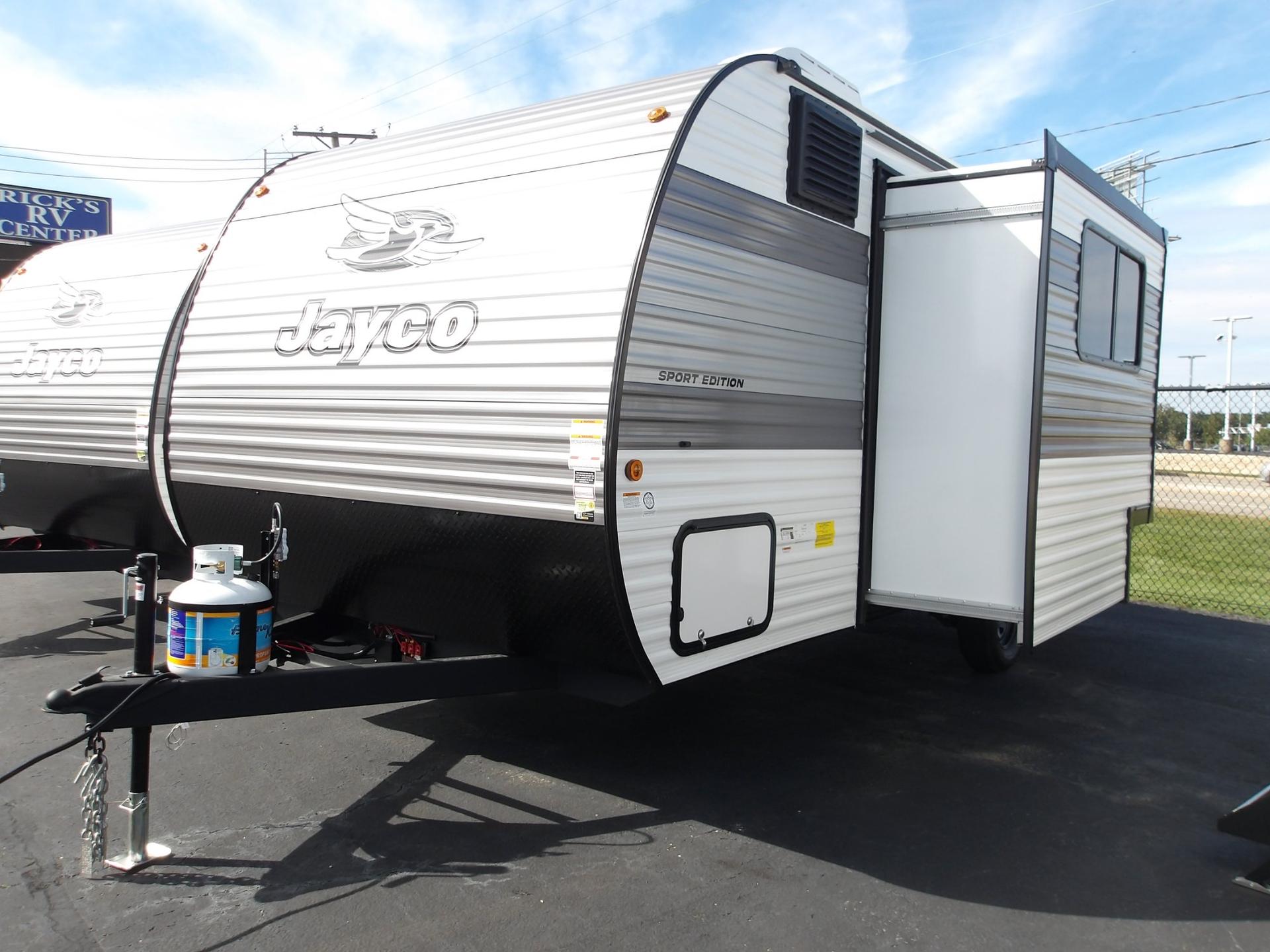 2027 Jayco 2027 Jayco Jay Flight - thumbnail 7