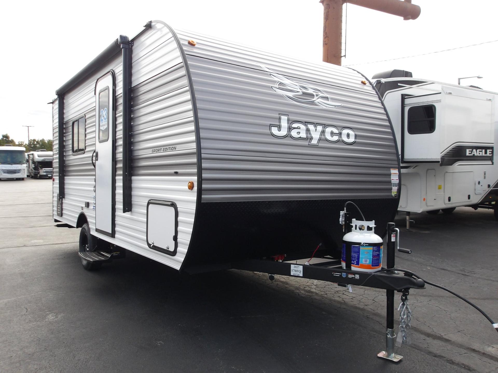 2027 Jayco 2027 Jayco Jay Flight - image 1