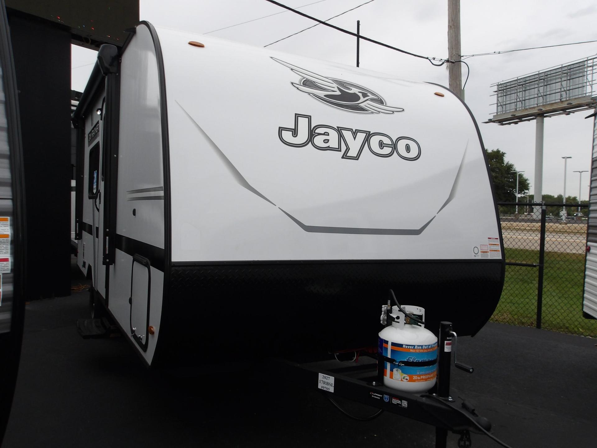 2027 Jayco 2027 Jayco Jay Feather Air SL - image 1