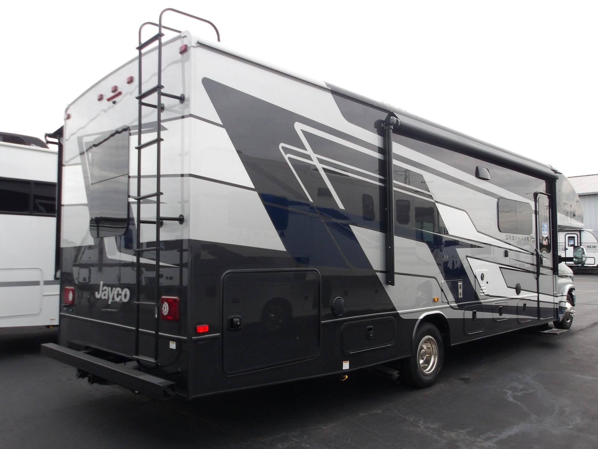 2027 Jayco 2027 Jayco Greyhawk - thumbnail 7