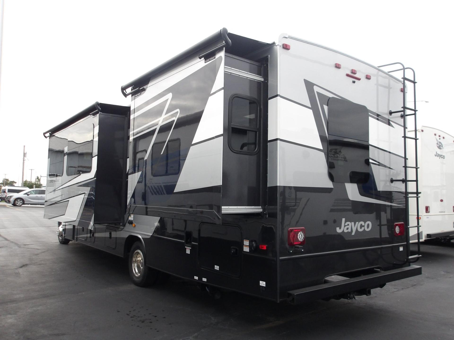 2027 Jayco 2027 Jayco Greyhawk - thumbnail 10