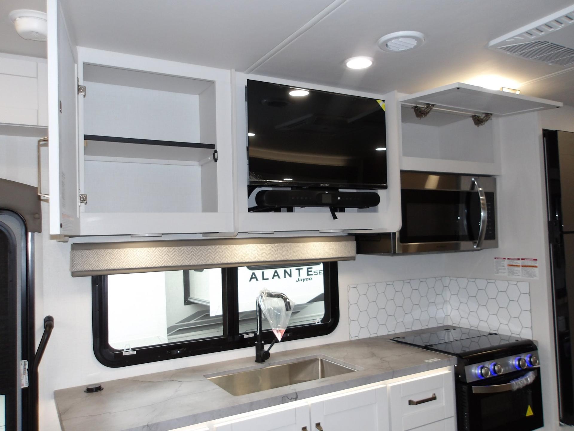 2027 Jayco 2027 Jayco Greyhawk - thumbnail 29