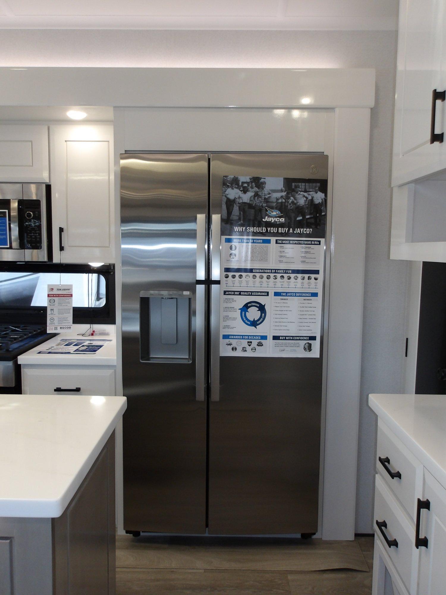 2027 Jayco 2027 Jayco Pinnacle - thumbnail 17