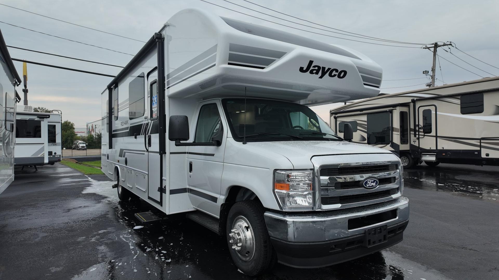 2027 Jayco Redhawk 27G