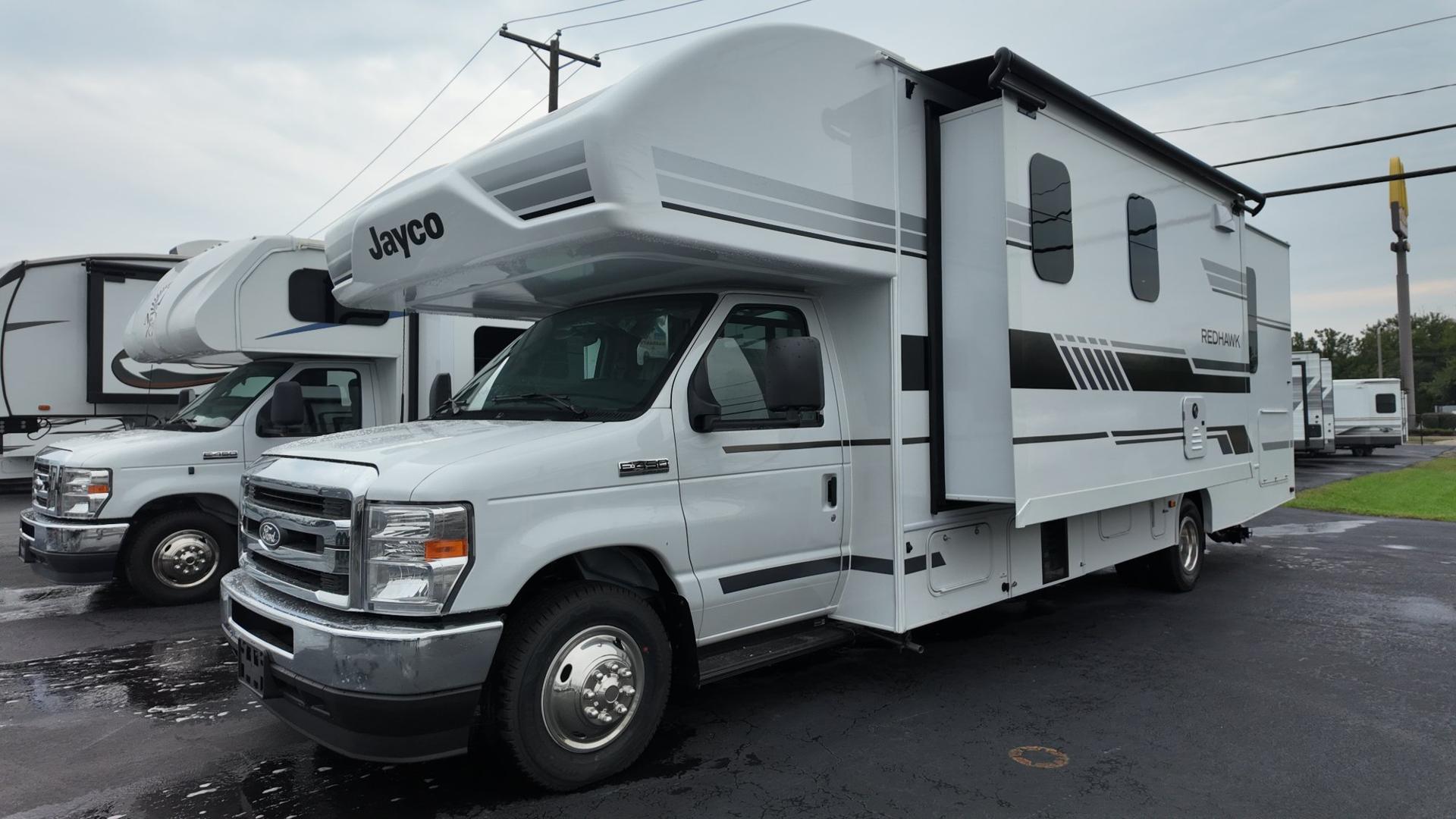 2027 Jayco 2027 Jayco Redhawk - thumbnail 13