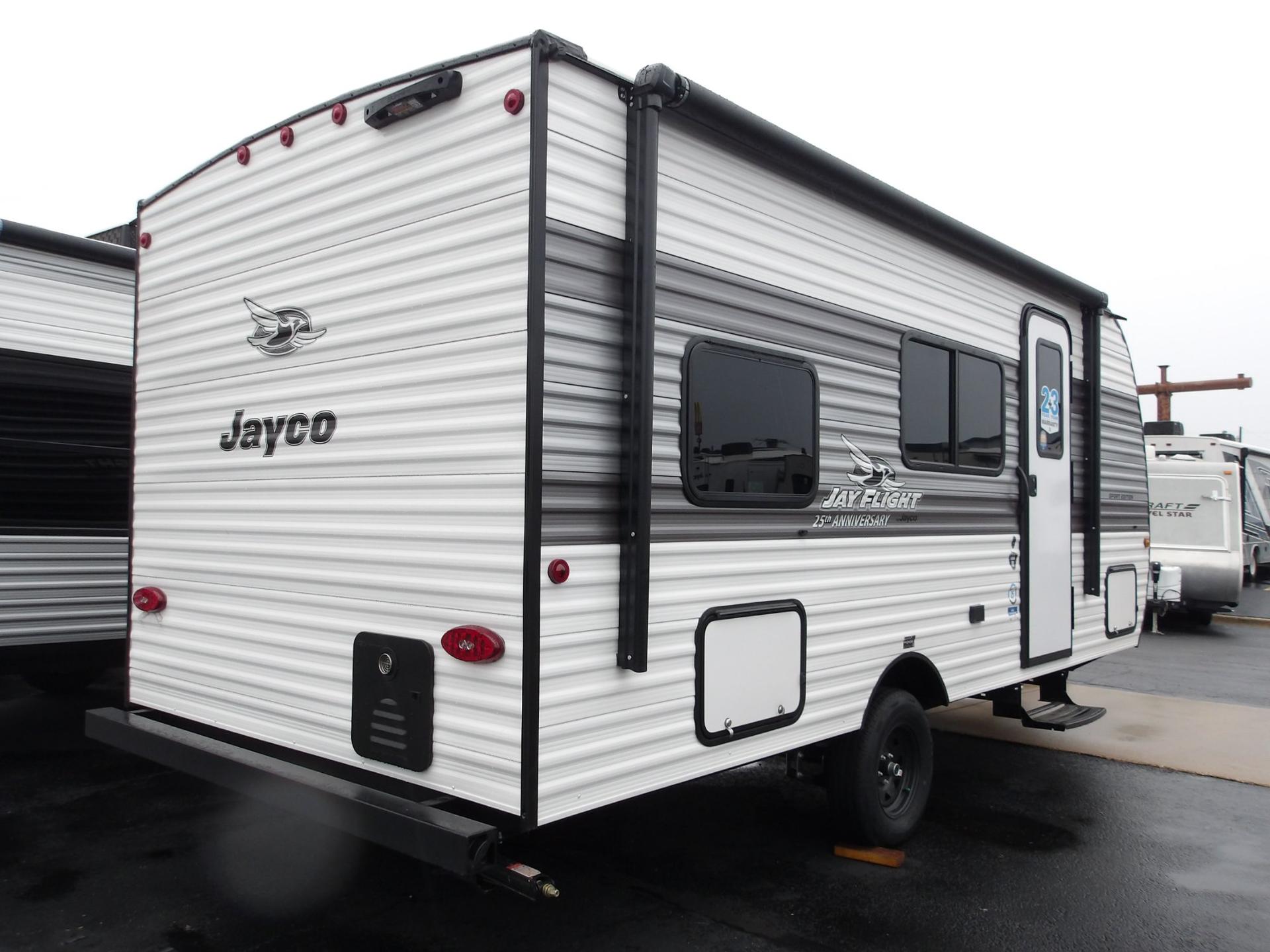 2027 Jayco 2027 Jayco Jay Flight - thumbnail 4