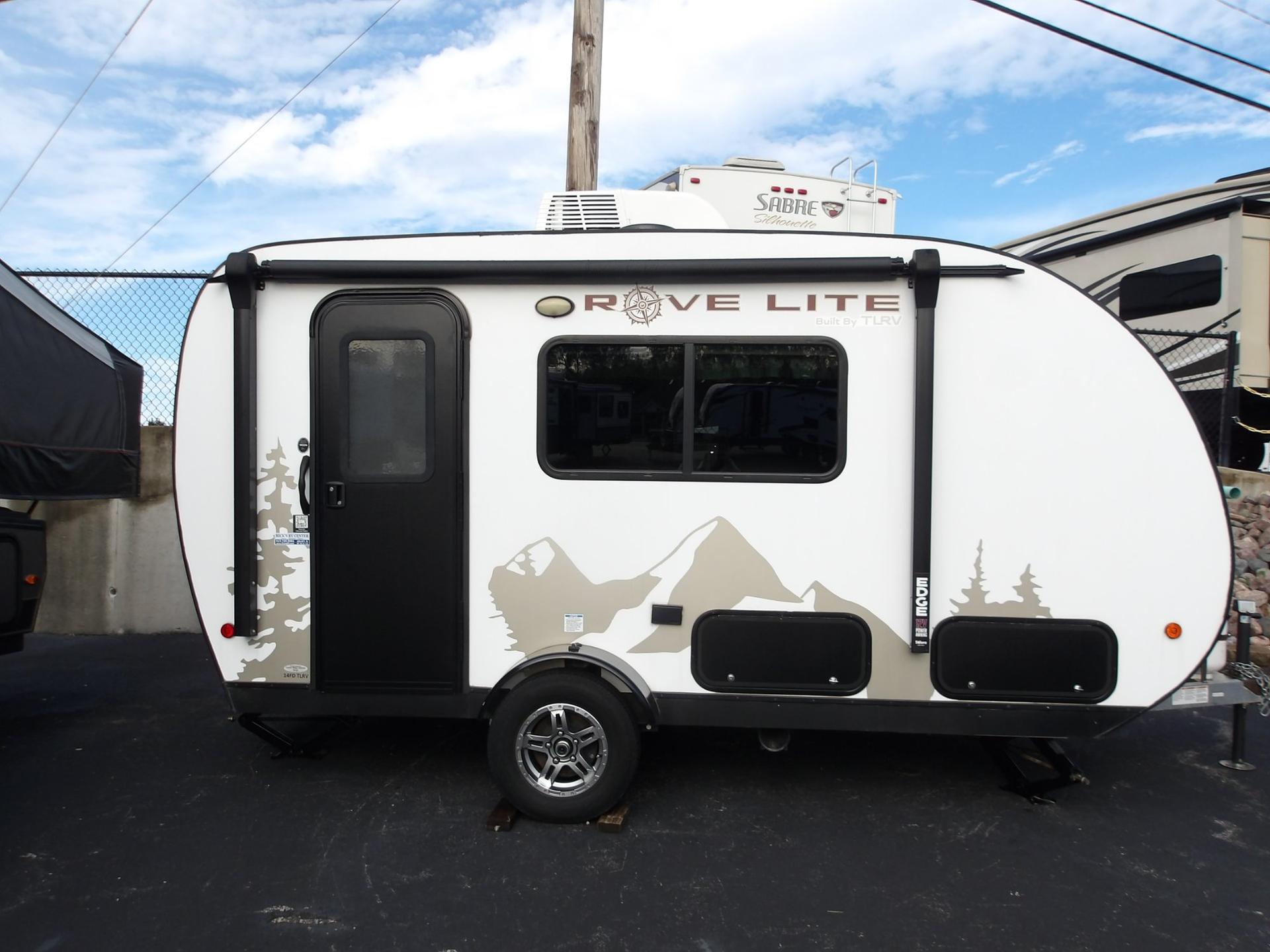 2023 TRAVEL LITE 2023 TRAVEL LITE ROVE - thumbnail 3