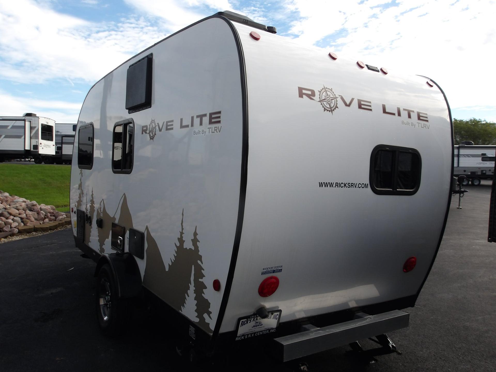 2023 TRAVEL LITE 2023 TRAVEL LITE ROVE - thumbnail 6