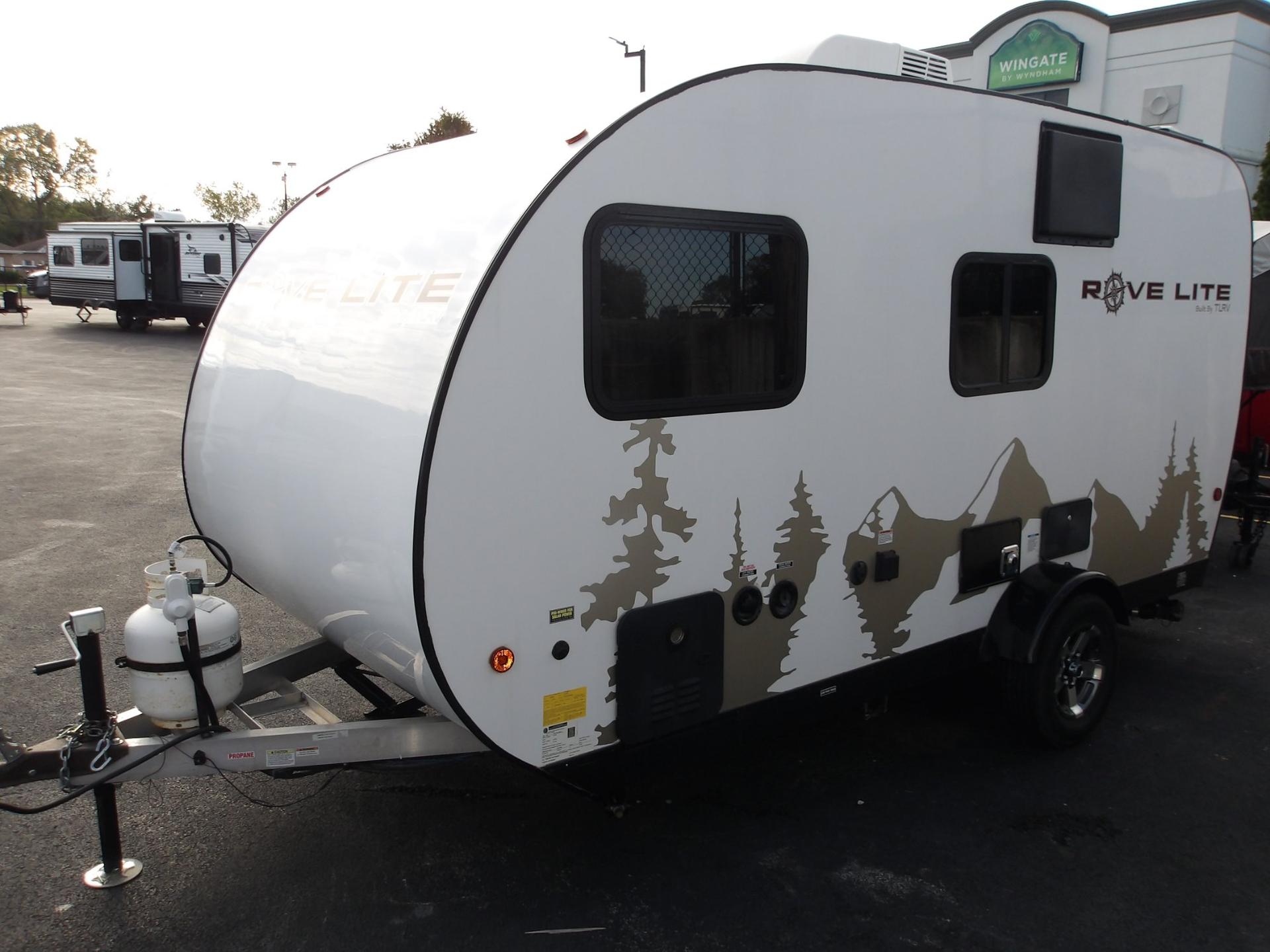 2023 TRAVEL LITE 2023 TRAVEL LITE ROVE - thumbnail 7