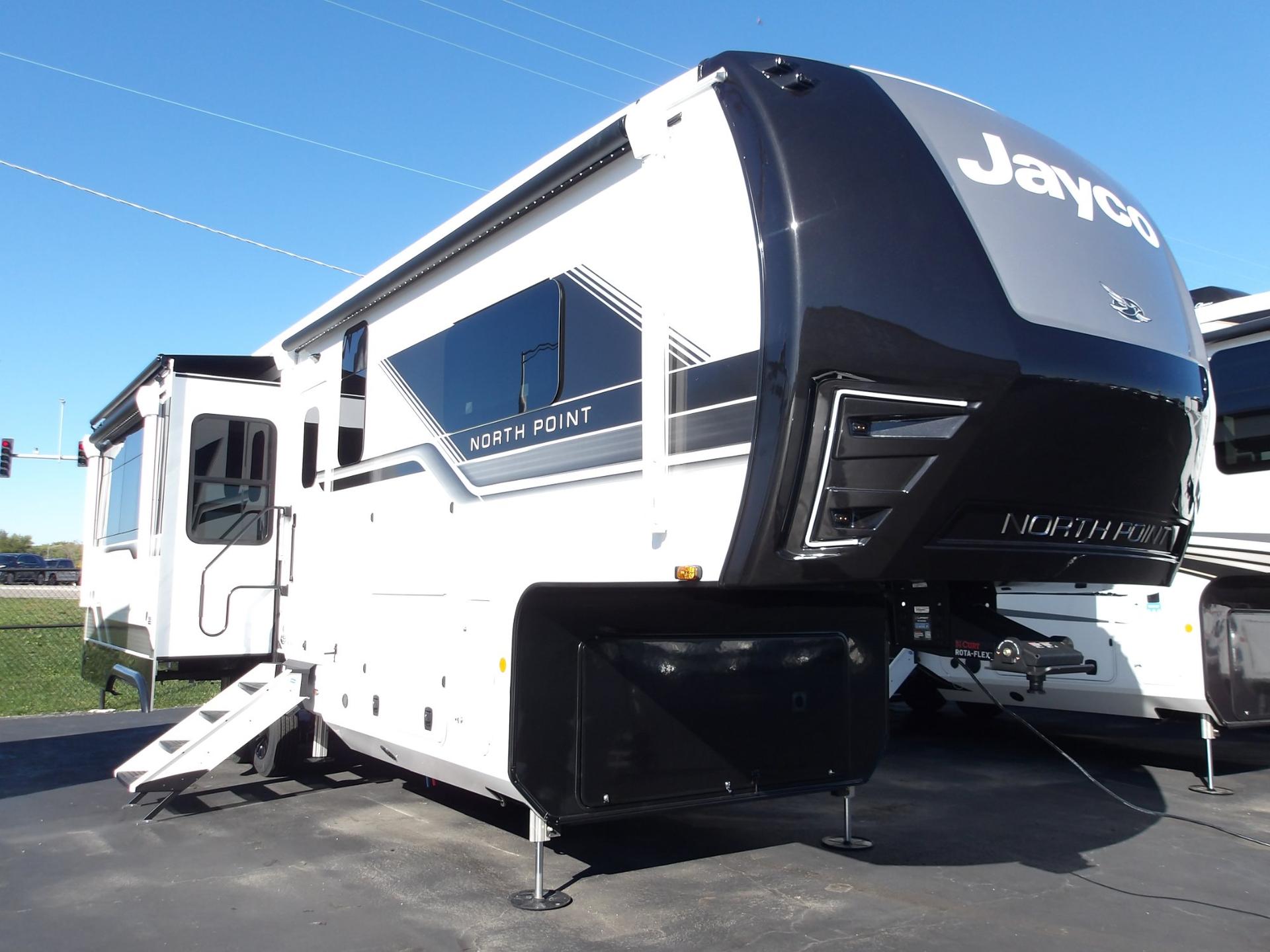 2027 Jayco 2027 Jayco North Point - image 1