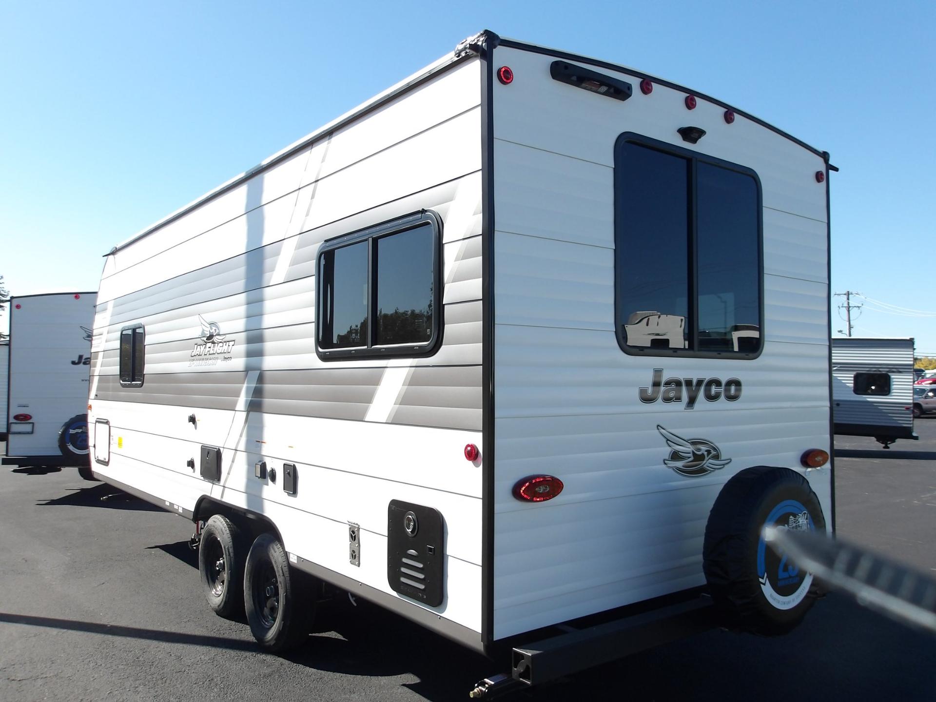 2027 Jayco 2027 Jayco Jay Flight - thumbnail 6