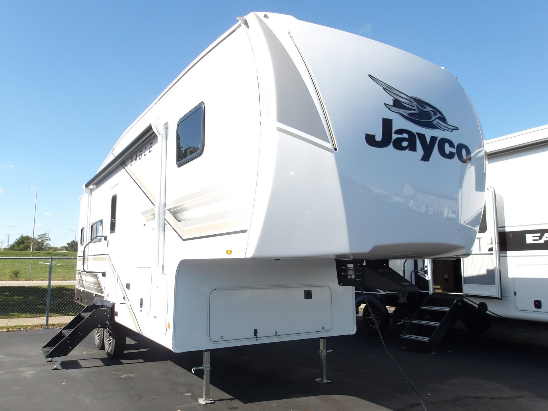 2027 Jayco Eagle SLE 24MLE