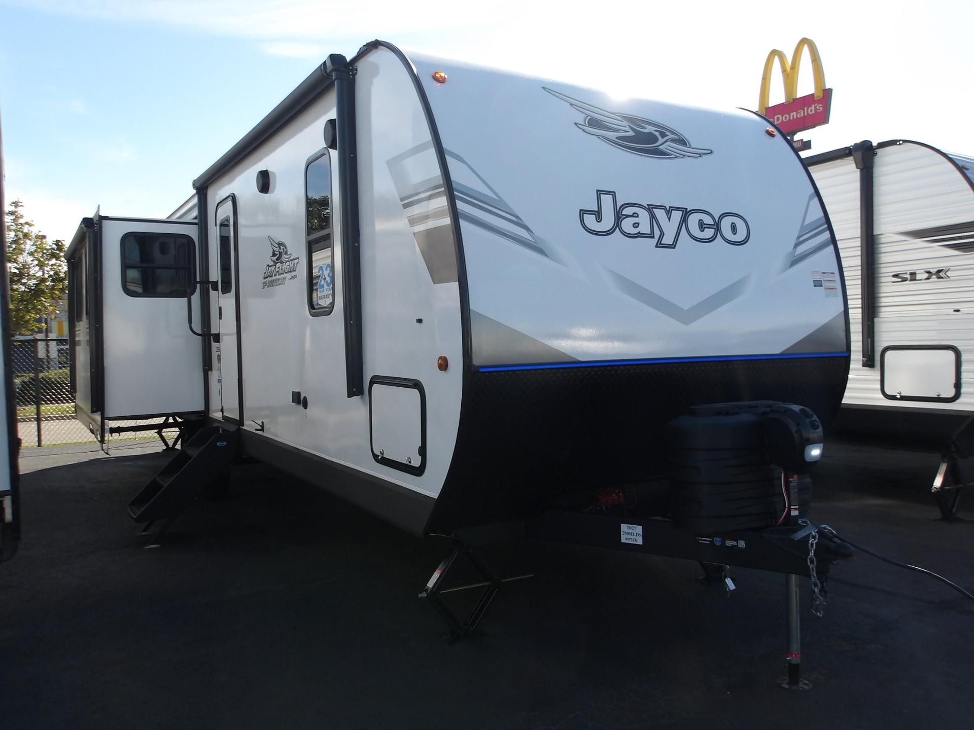 2027 Jayco Jay Flight 290RLS