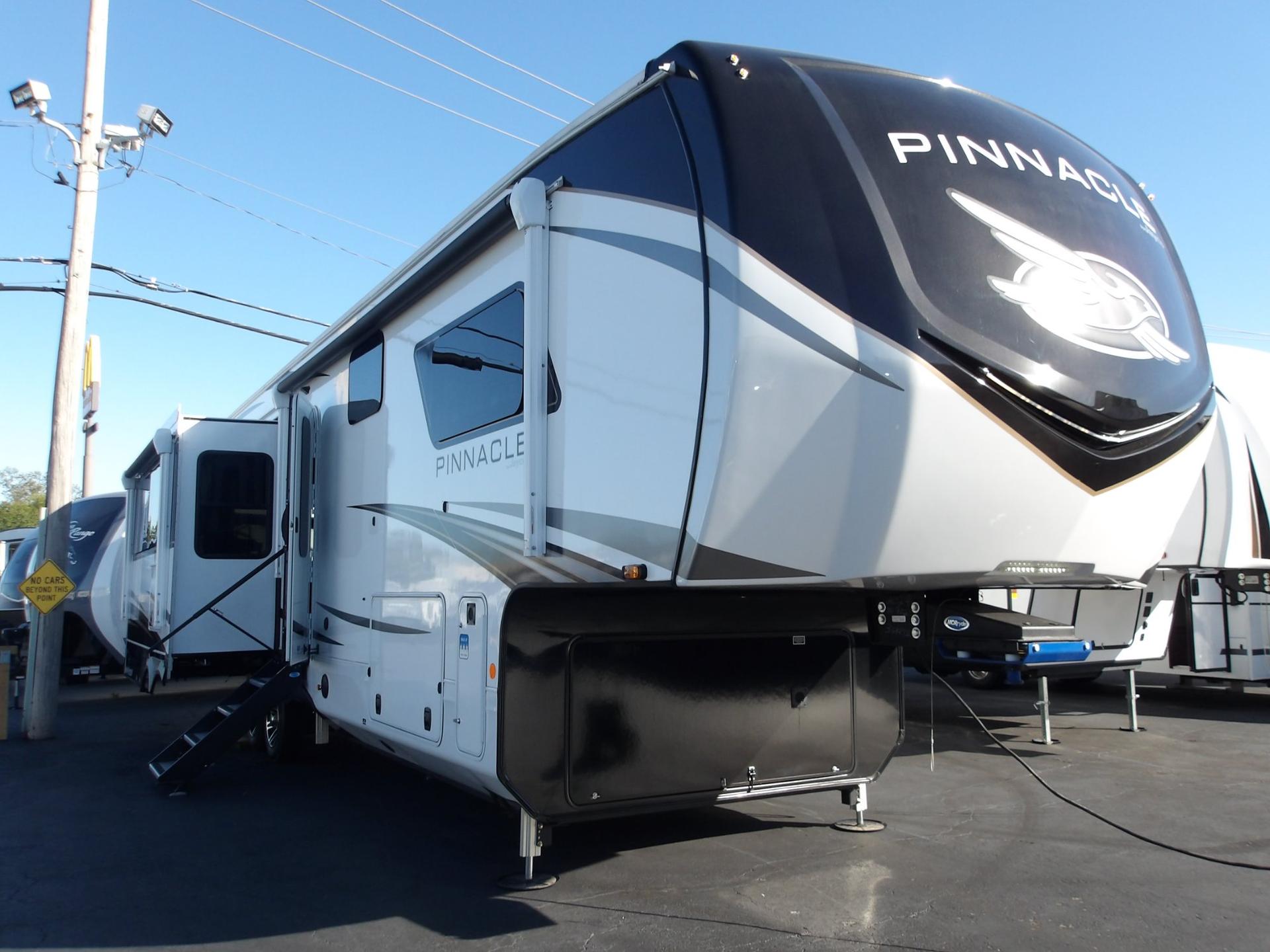 2024 Jayco Pinnacle 36KPTS
