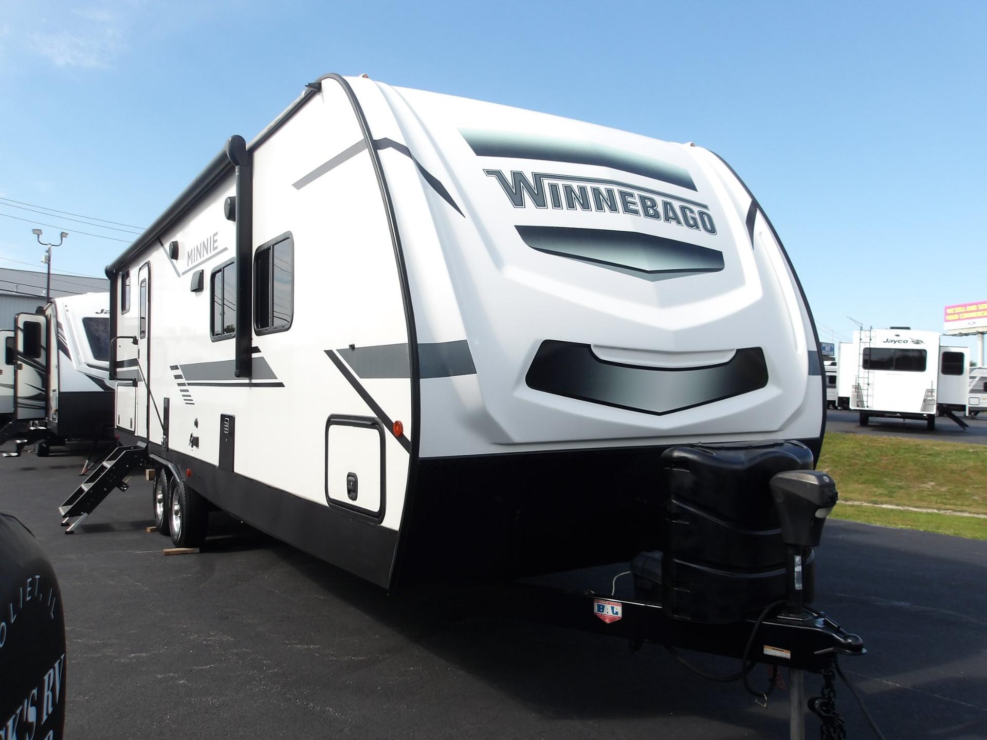2022 Winnebago Minnie 2801BHS