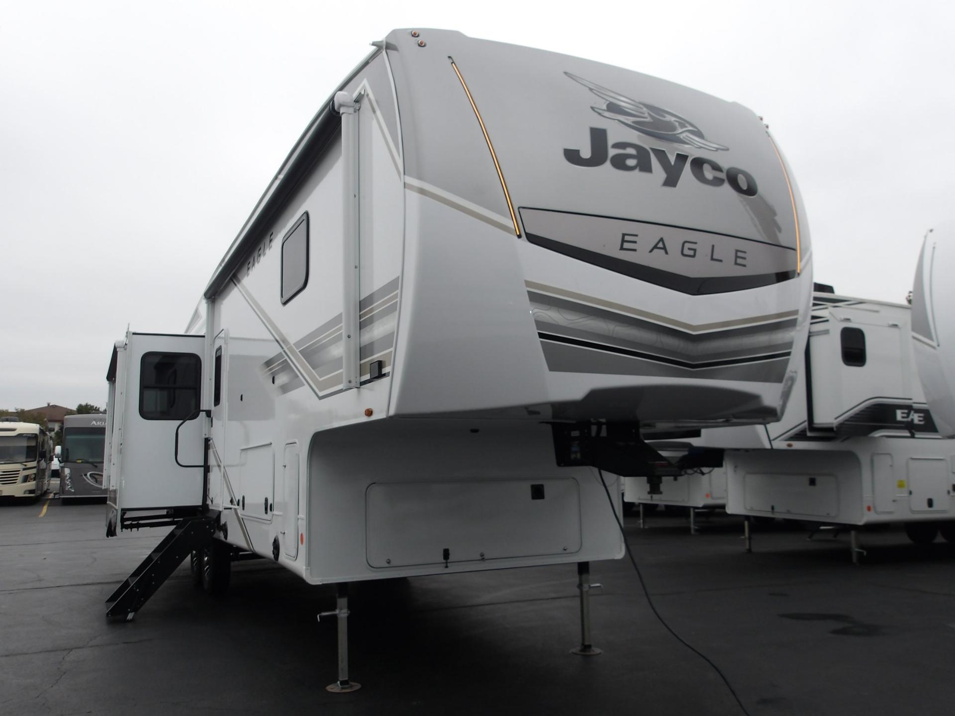 2027 Jayco Eagle 321RSTS