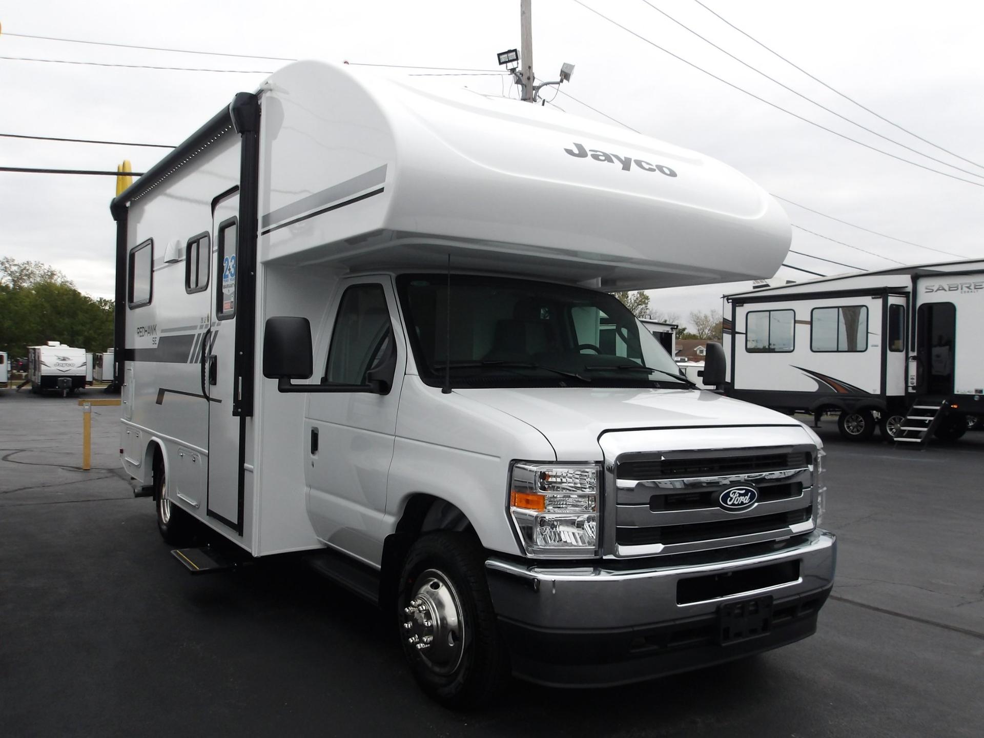 2027 Jayco Redhawk SE 20LF