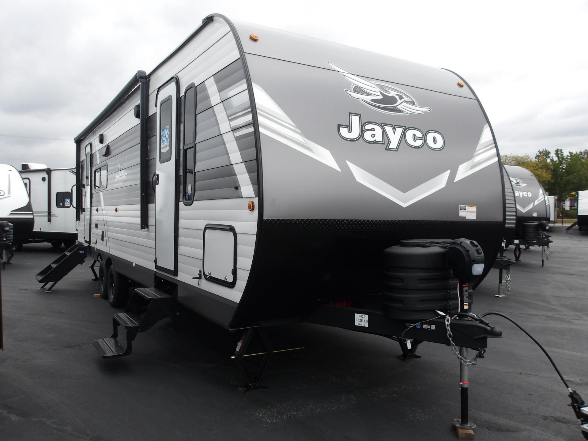 2027 Jayco Jay Flight 262RLS