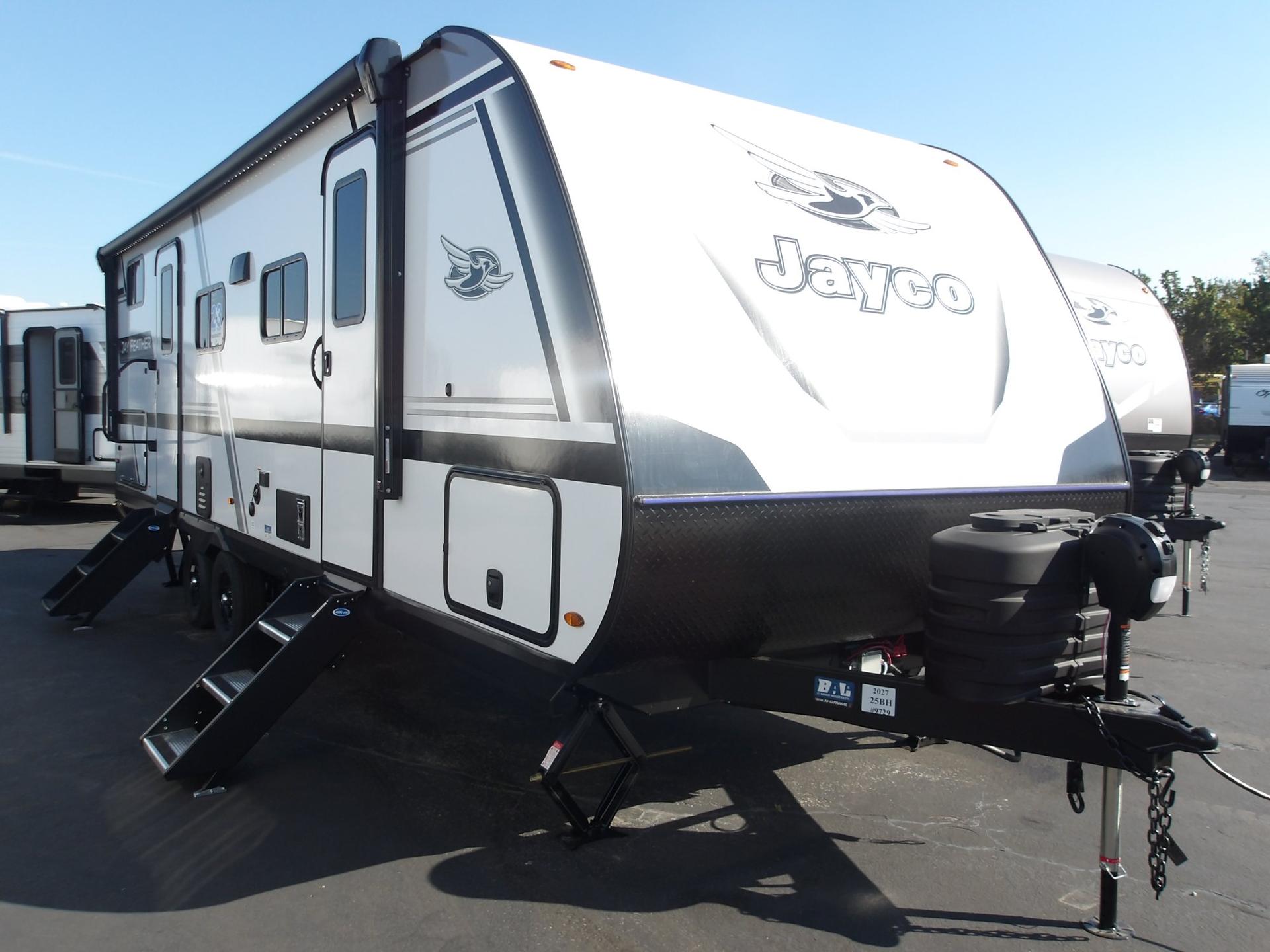 2027 Jayco Jay Feather 25BH