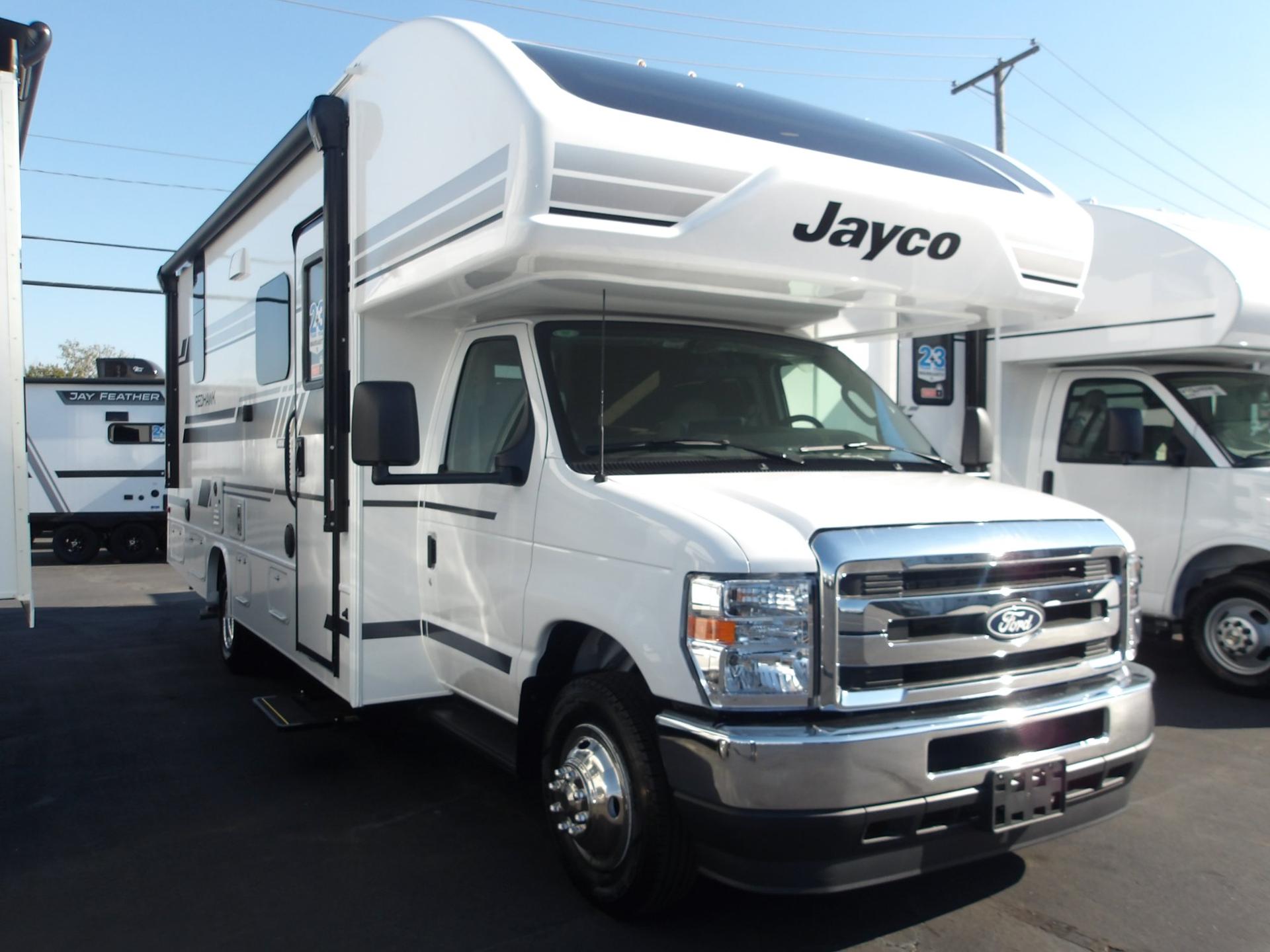 2027 Jayco Redhawk 24B