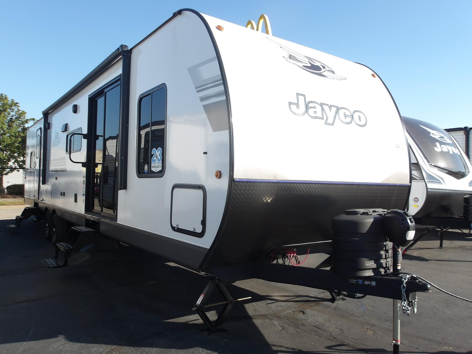 2027 Jayco Jay Flight 380DQS