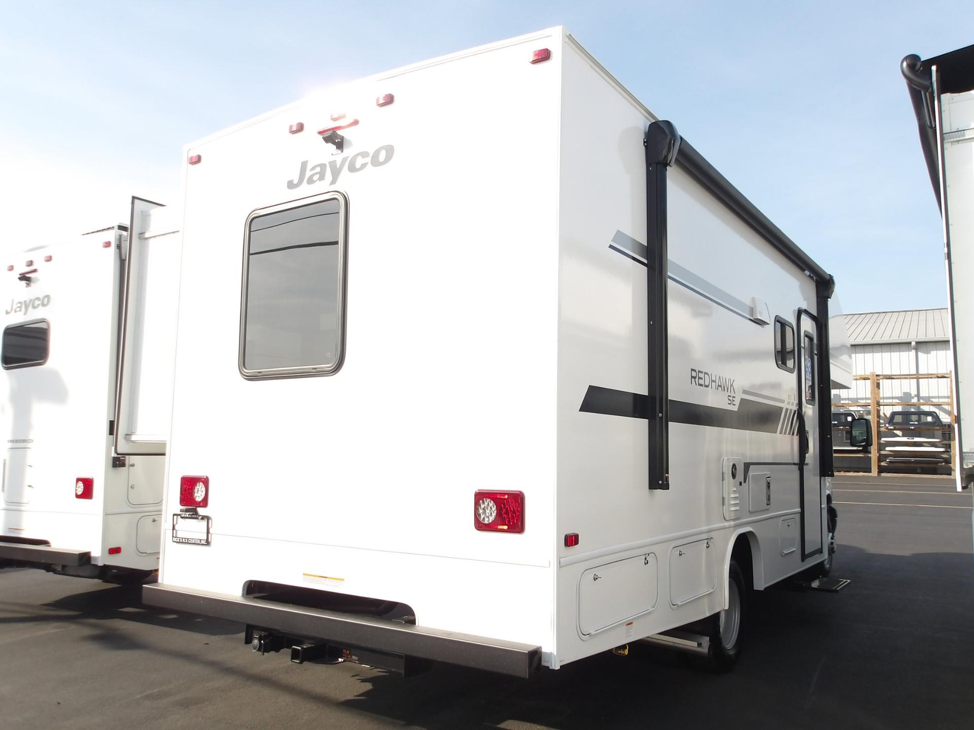 2027 Jayco 2027 Jayco Redhawk SE - thumbnail 6