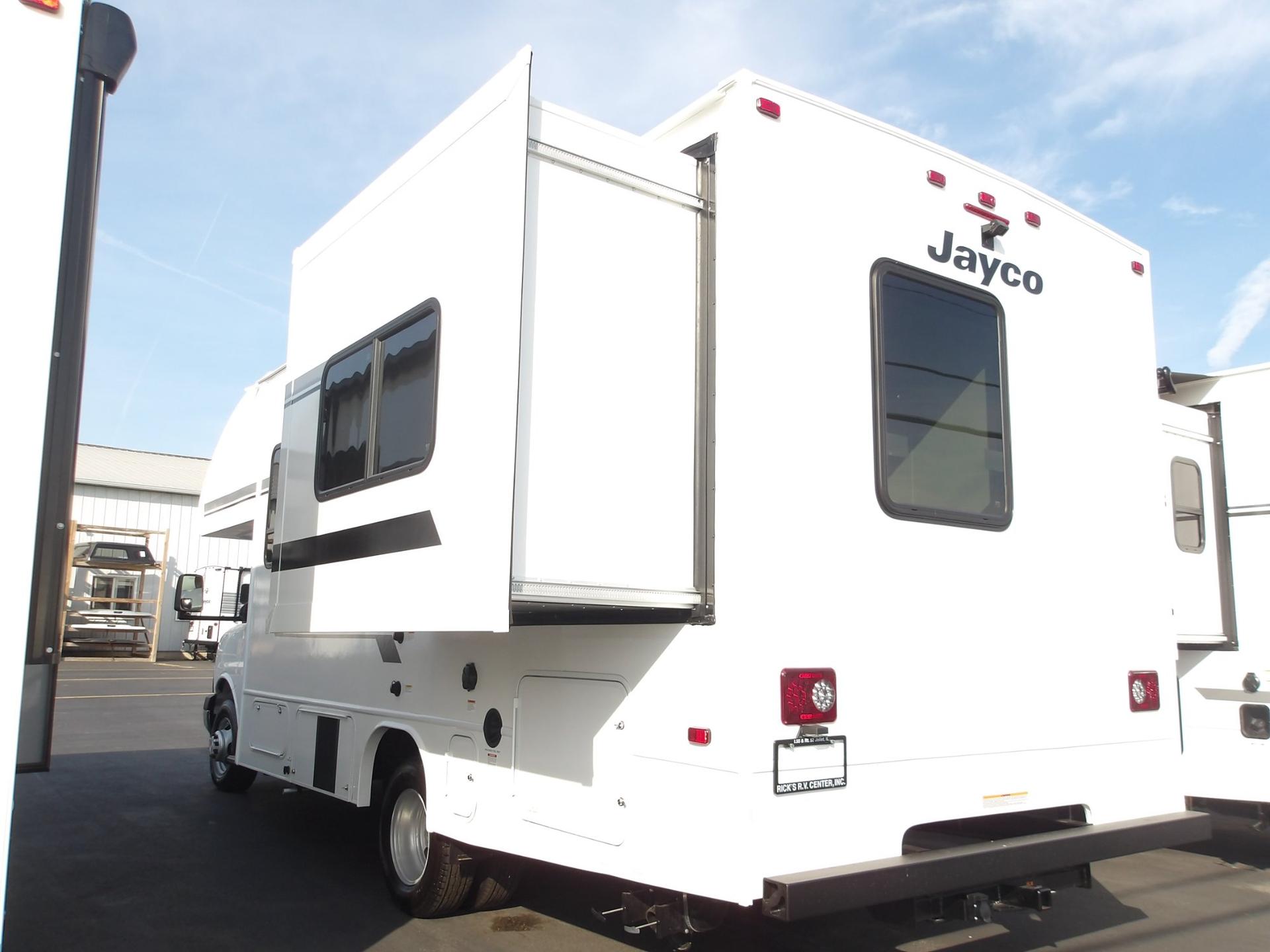 2027 Jayco 2027 Jayco Redhawk SE - thumbnail 7