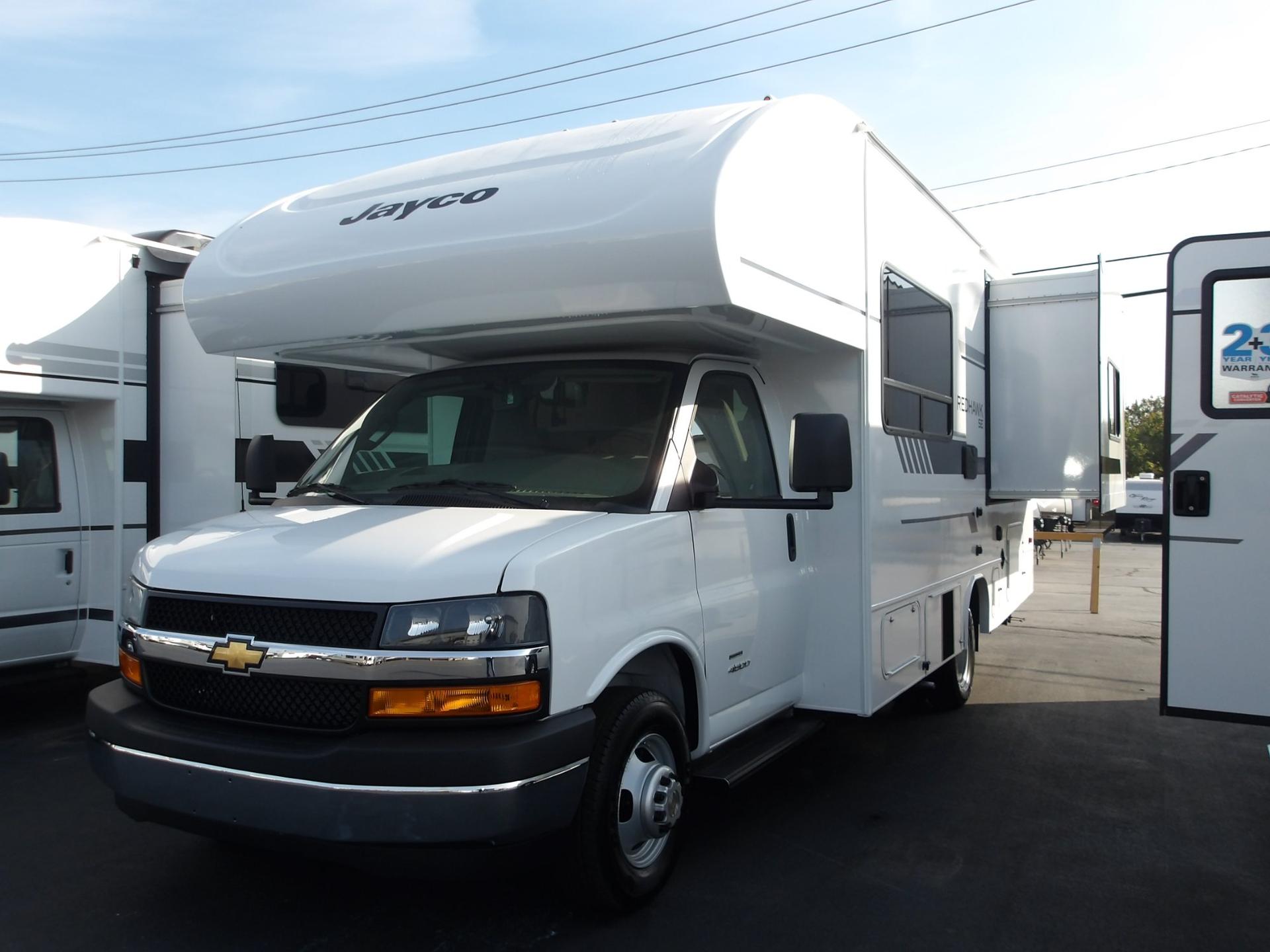 2027 Jayco 2027 Jayco Redhawk SE - thumbnail 10